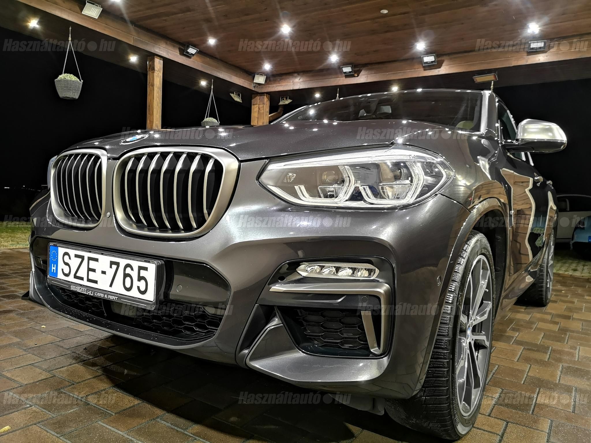 BMW X4 2018/9 - 1