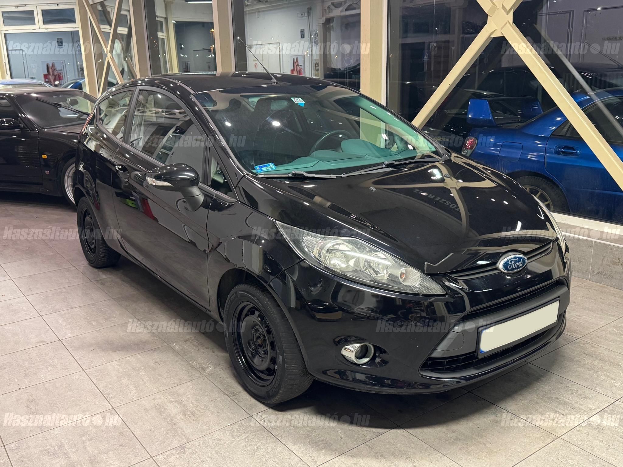 FORD FIESTA 2010 - 1