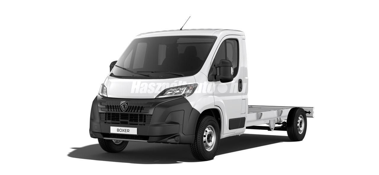 PEUGEOT BOXER 2025 - 1