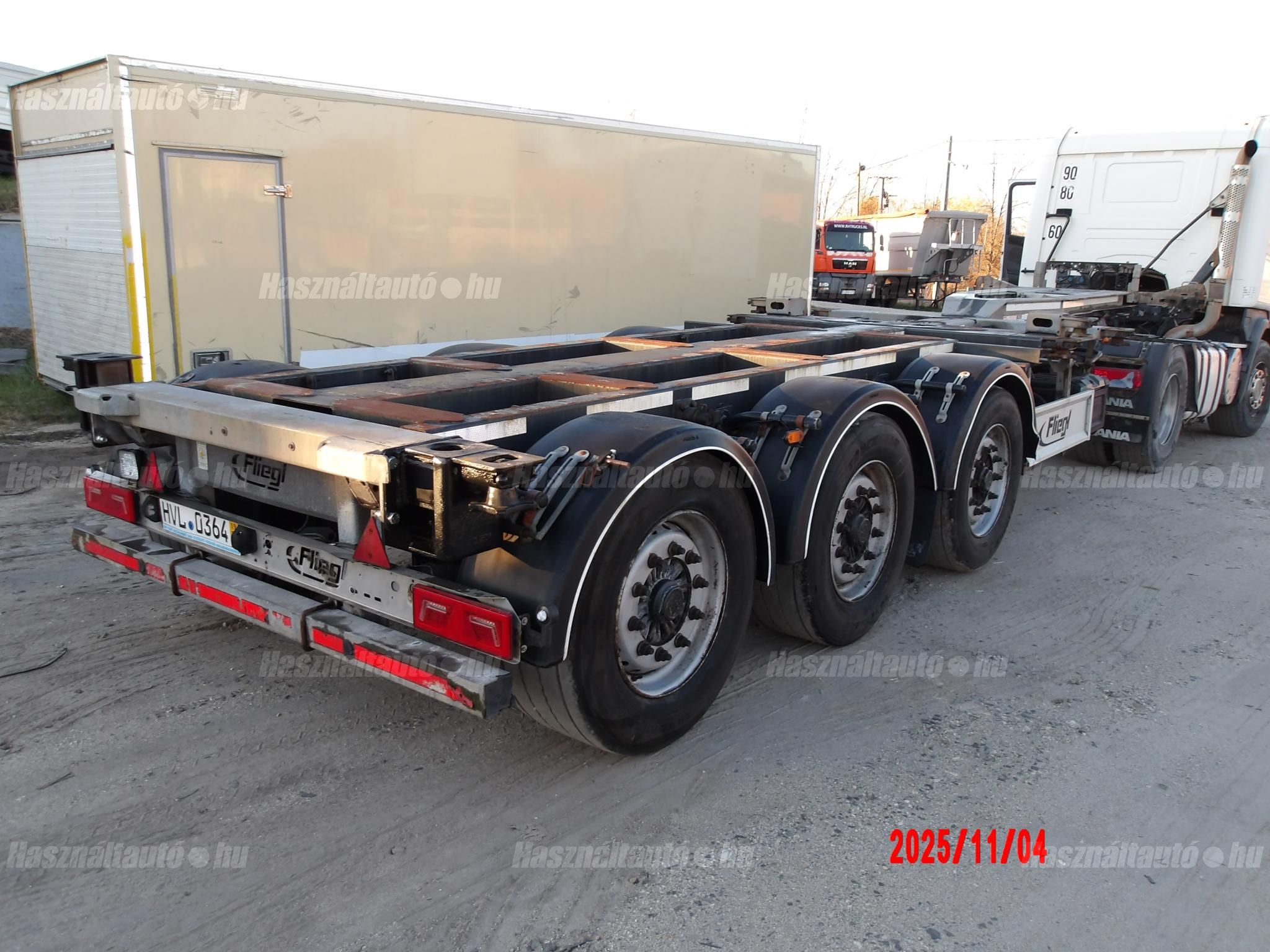 FLIEGL 2015/11 - 1