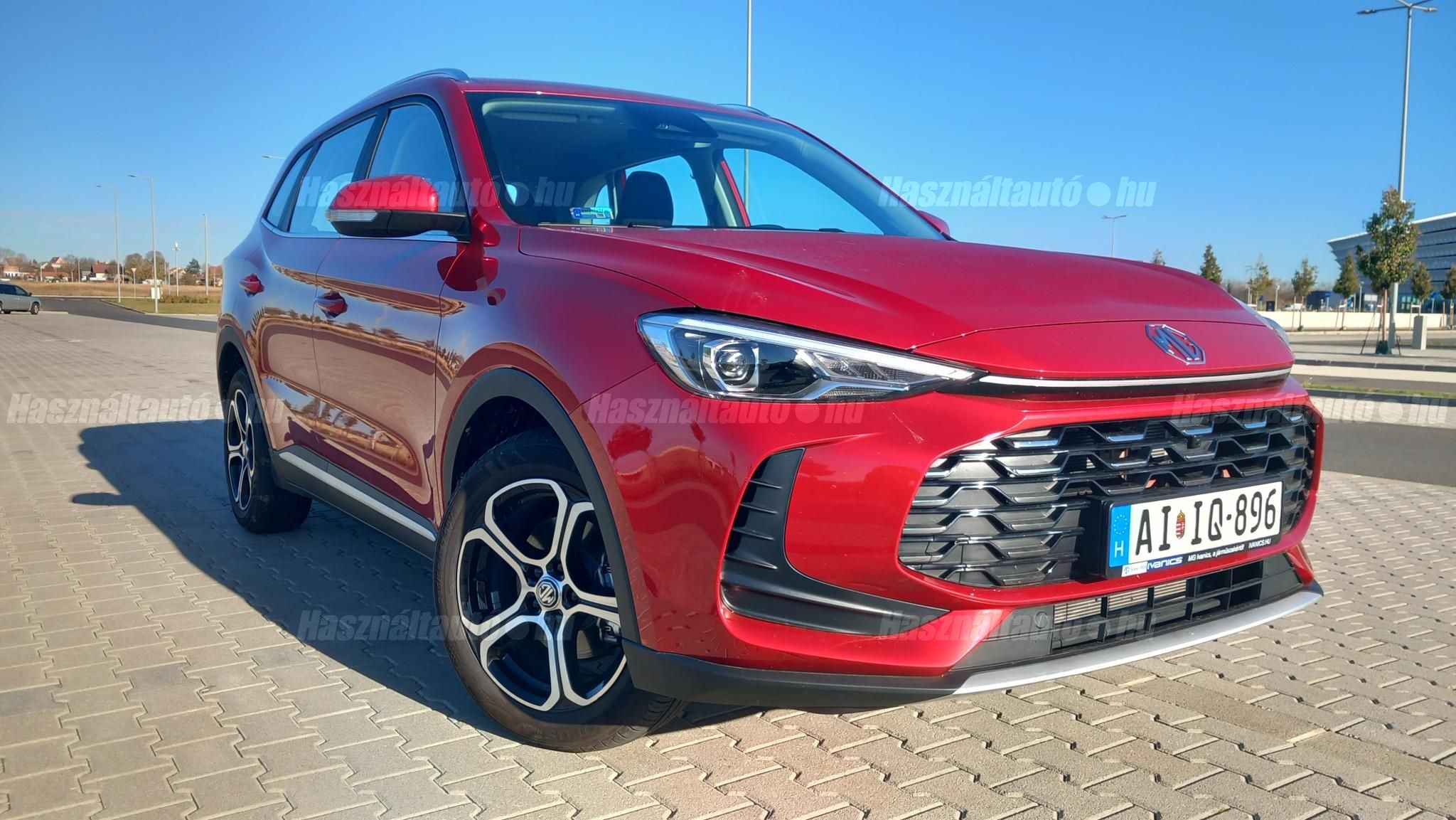 MG ZS 2024/11 - 1
