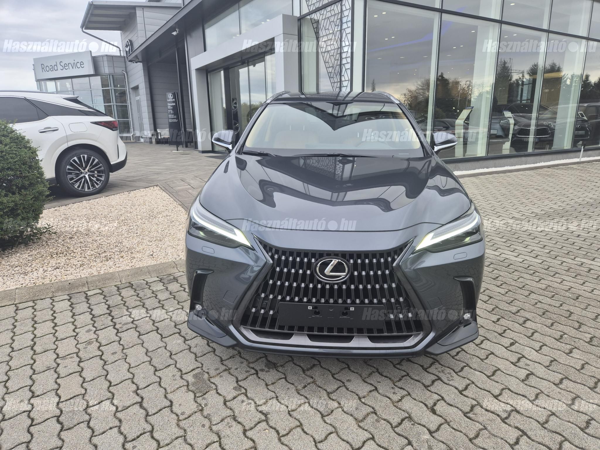 LEXUS NX 2025/8 - 1