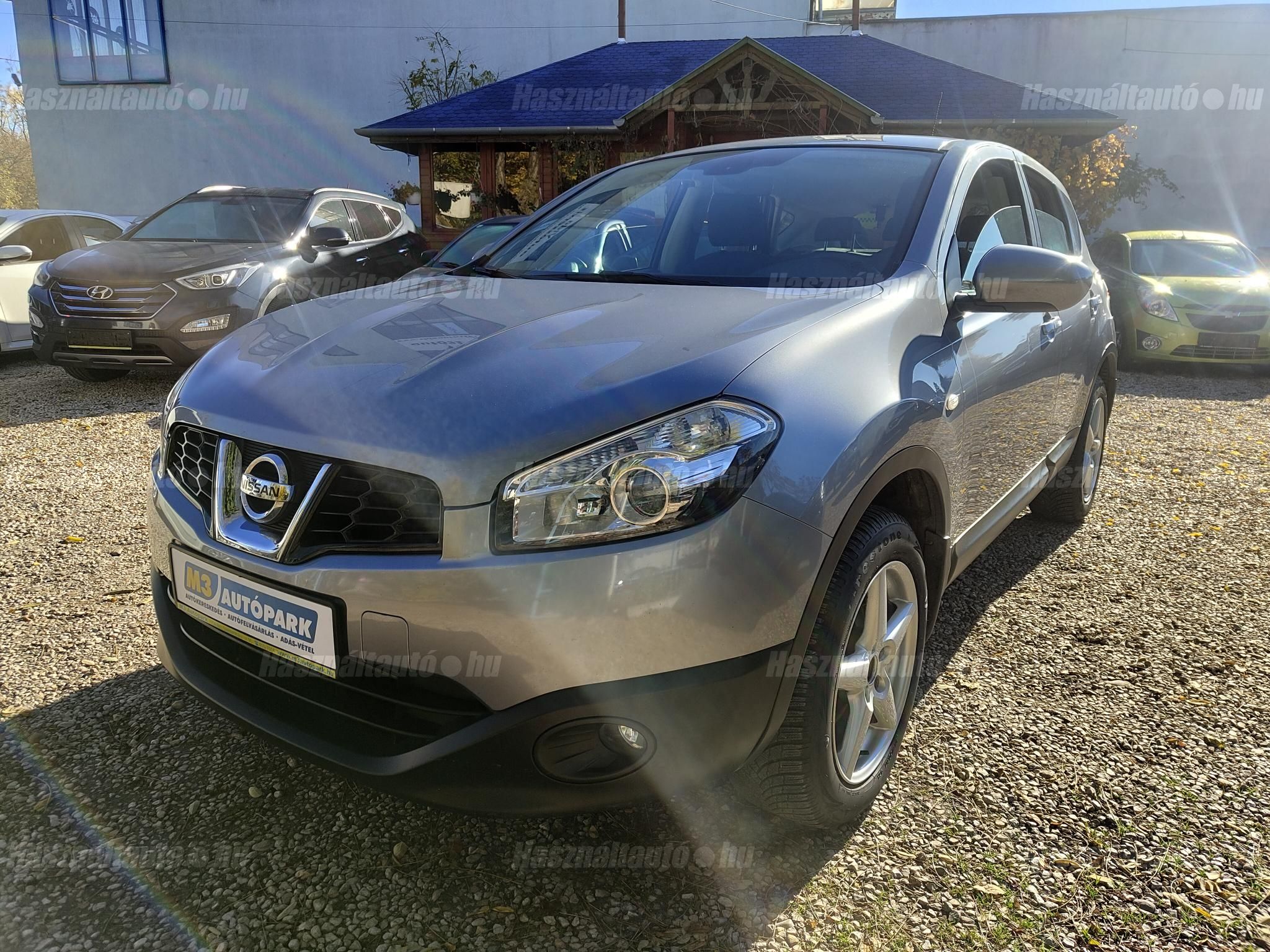 NISSAN QASHQAI 2010/6 - 1