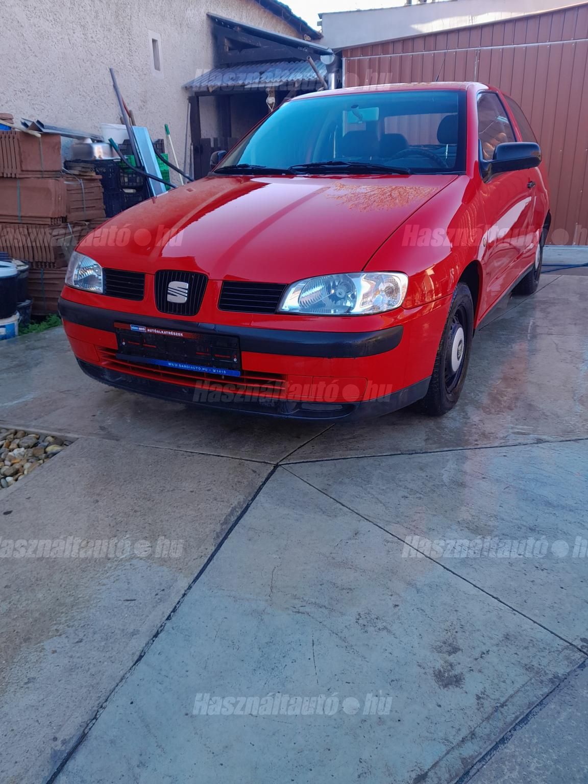 SEAT IBIZA 2000/6 - 1