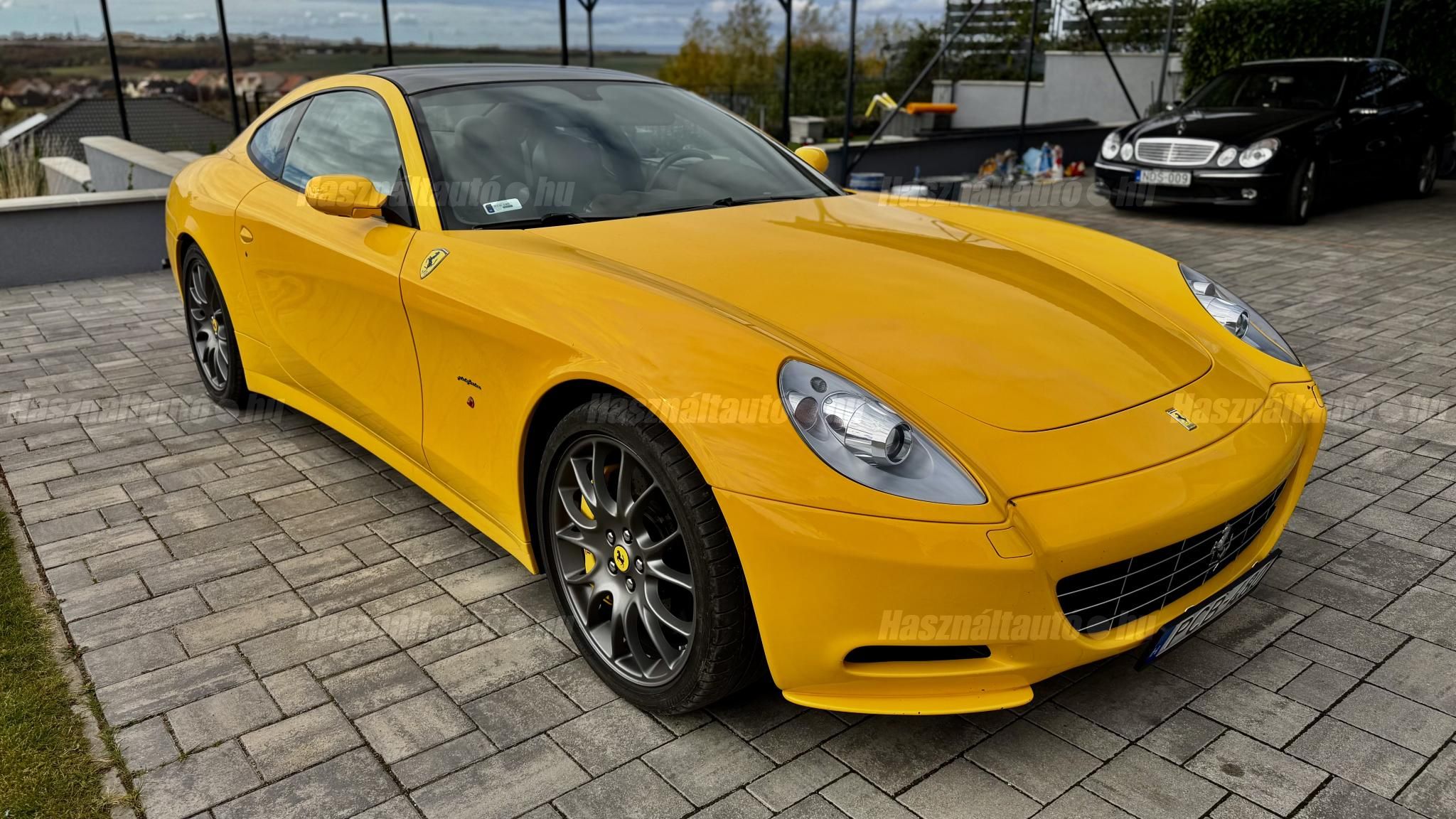 FERRARI 612 2008/12 - 1