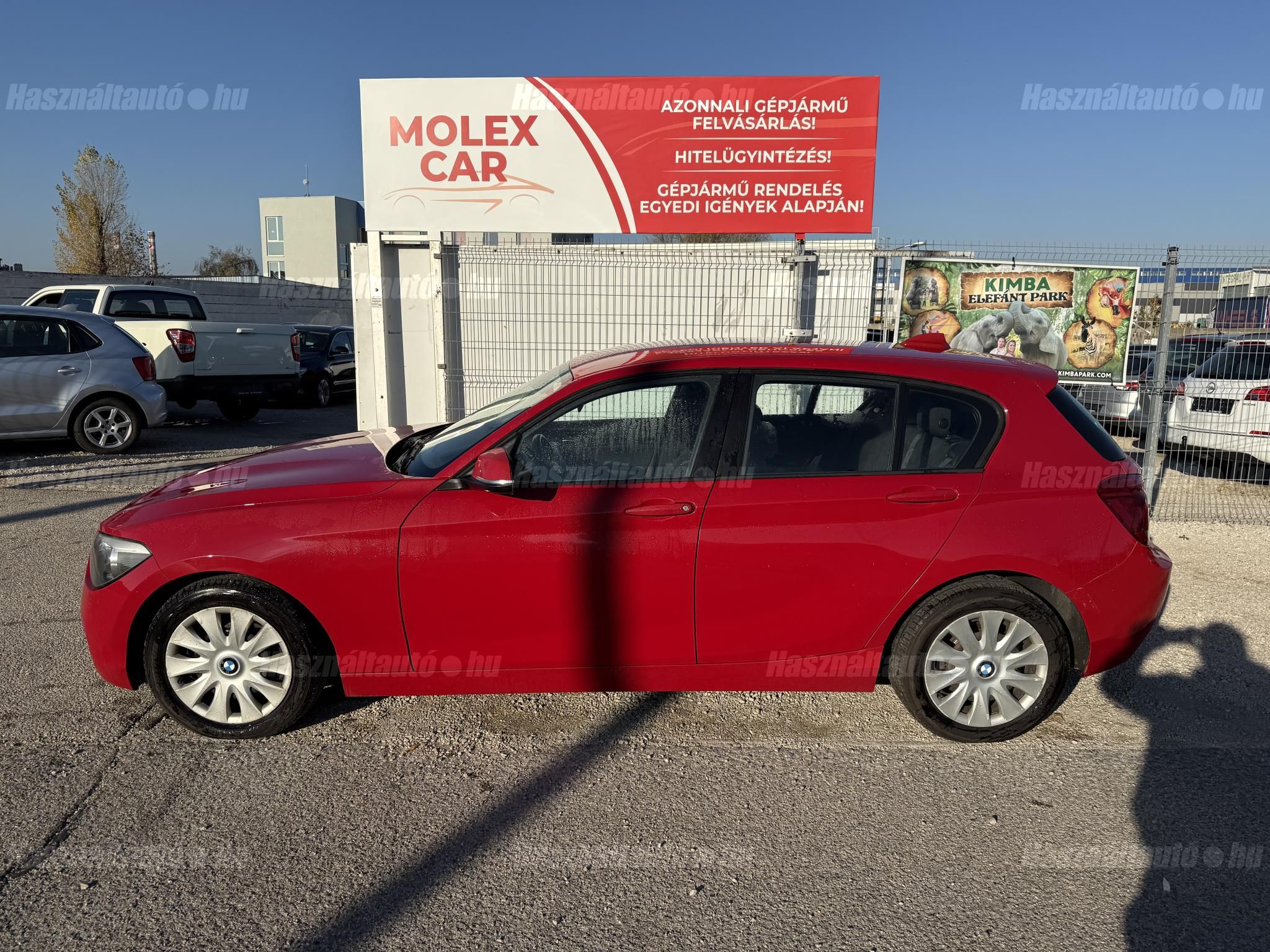 BMW 120 2011/10 - 1