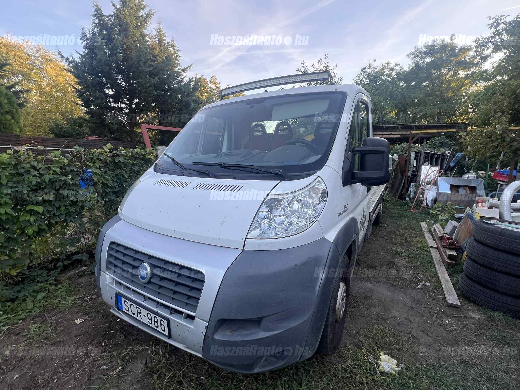 FIAT DUCATO 2008/4 - 1