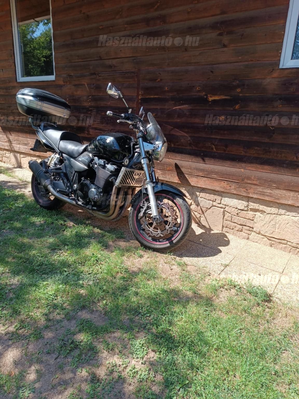 SUZUKI GSX 1400 2004/3 - 1