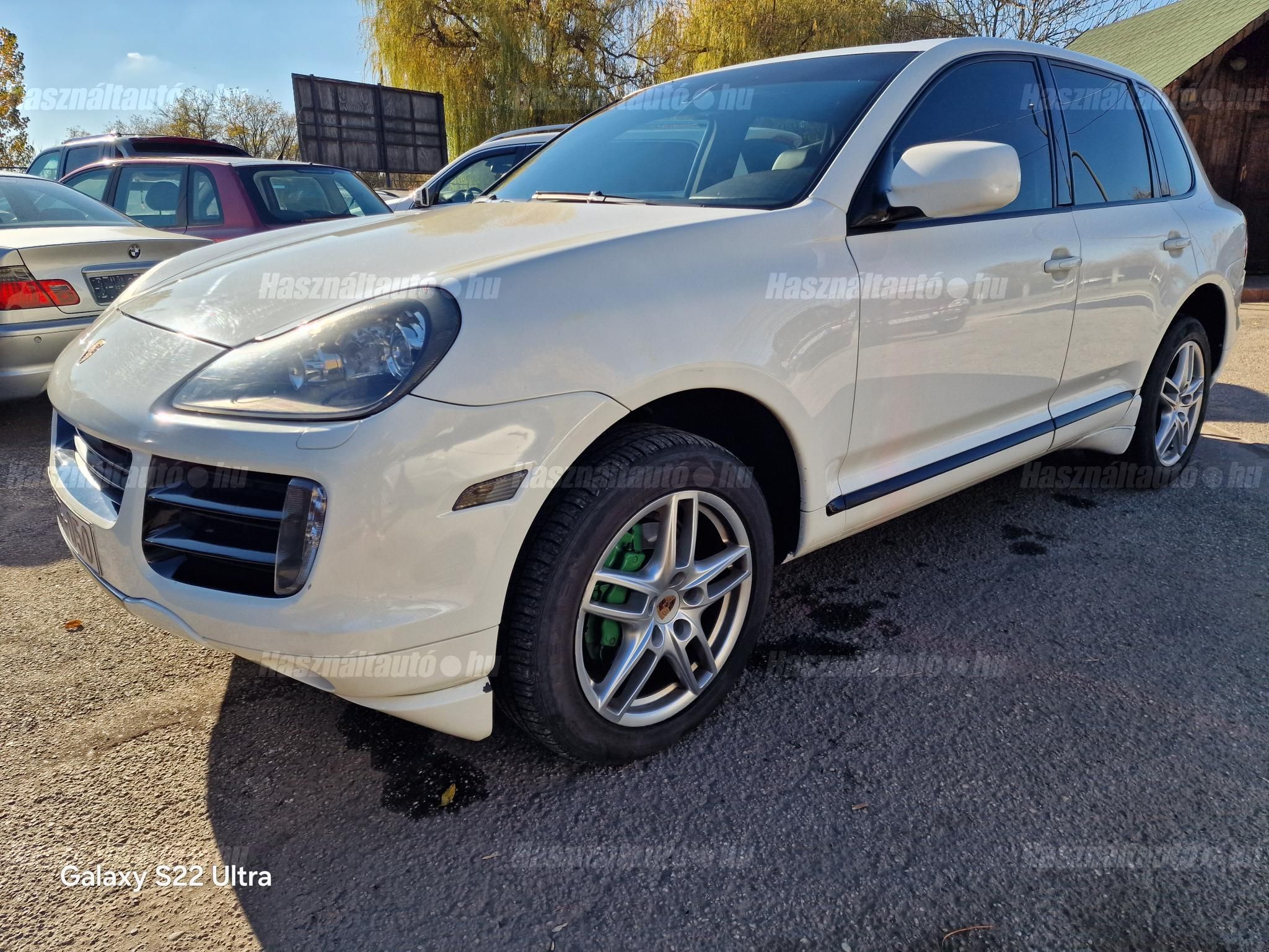 PORSCHE CAYENNE 2009/6 - 1