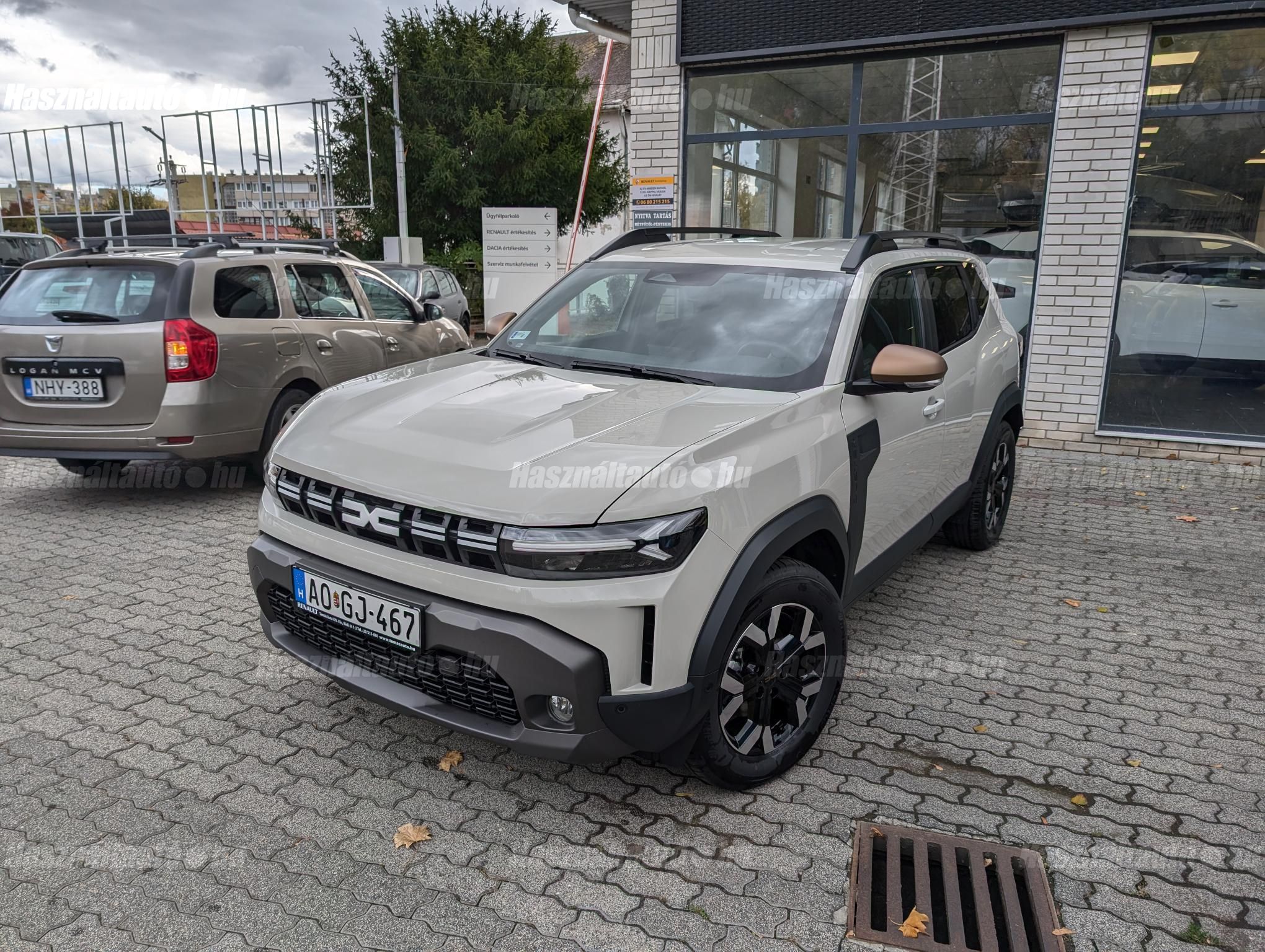 DACIA DUSTER 2025/11 - 1