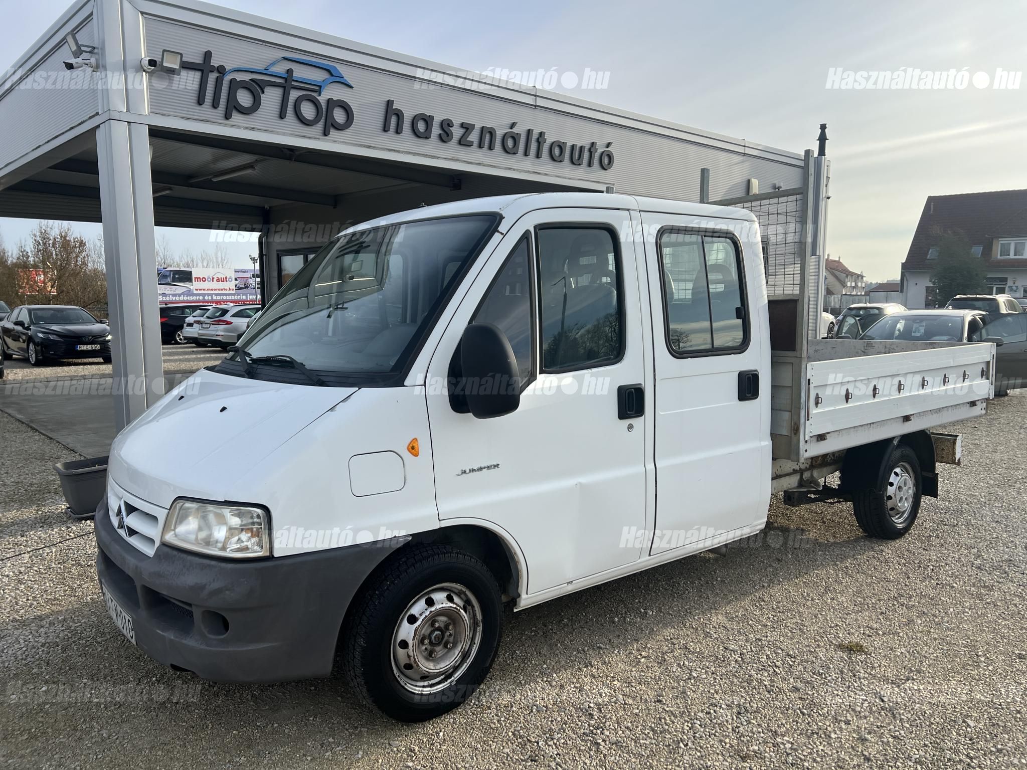 CITROEN JUMPER 2003/6 - 1