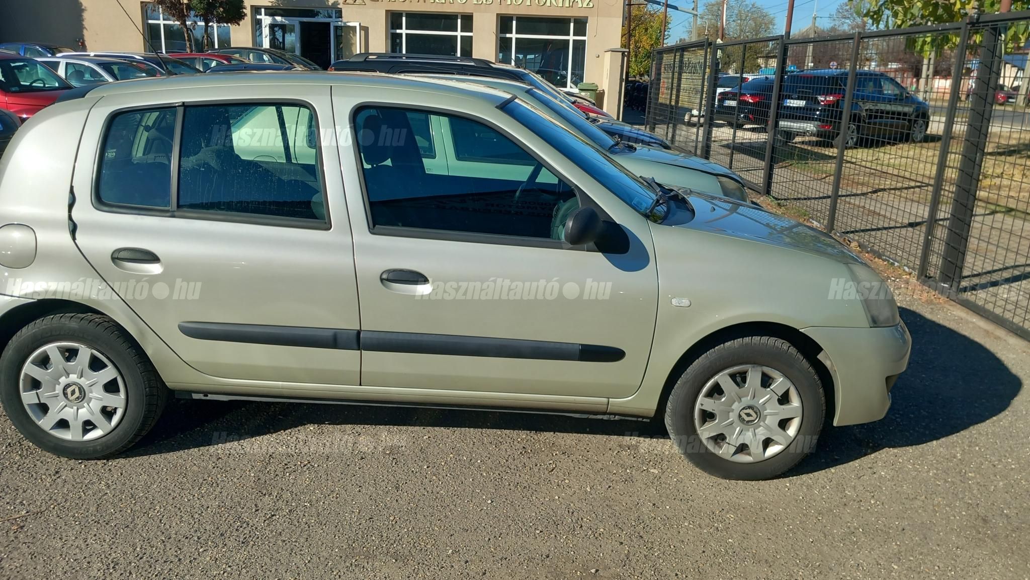 RENAULT CLIO 2008/5 - 1