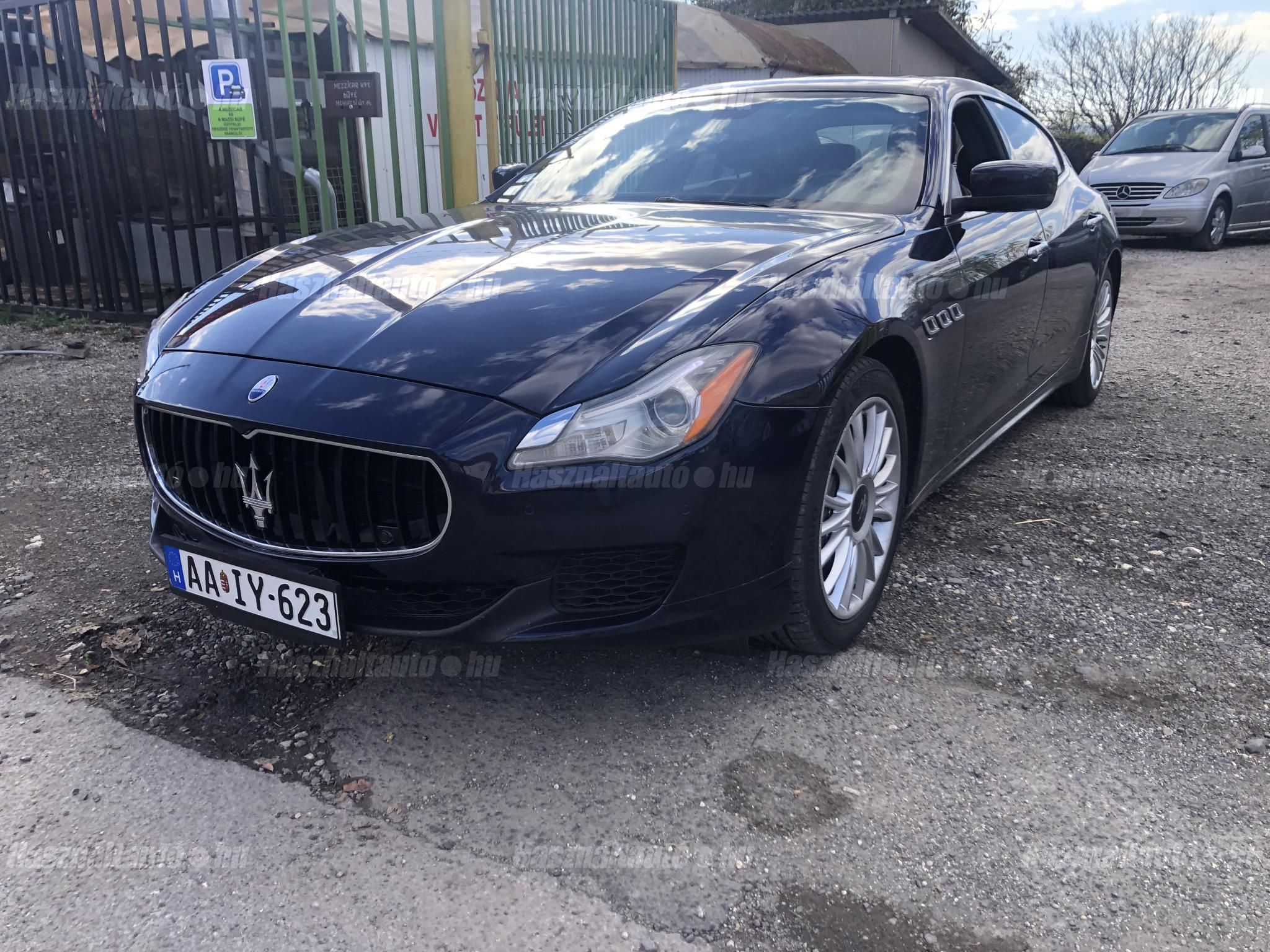 MASERATI QUATTROPORTE 2015/1 - 1