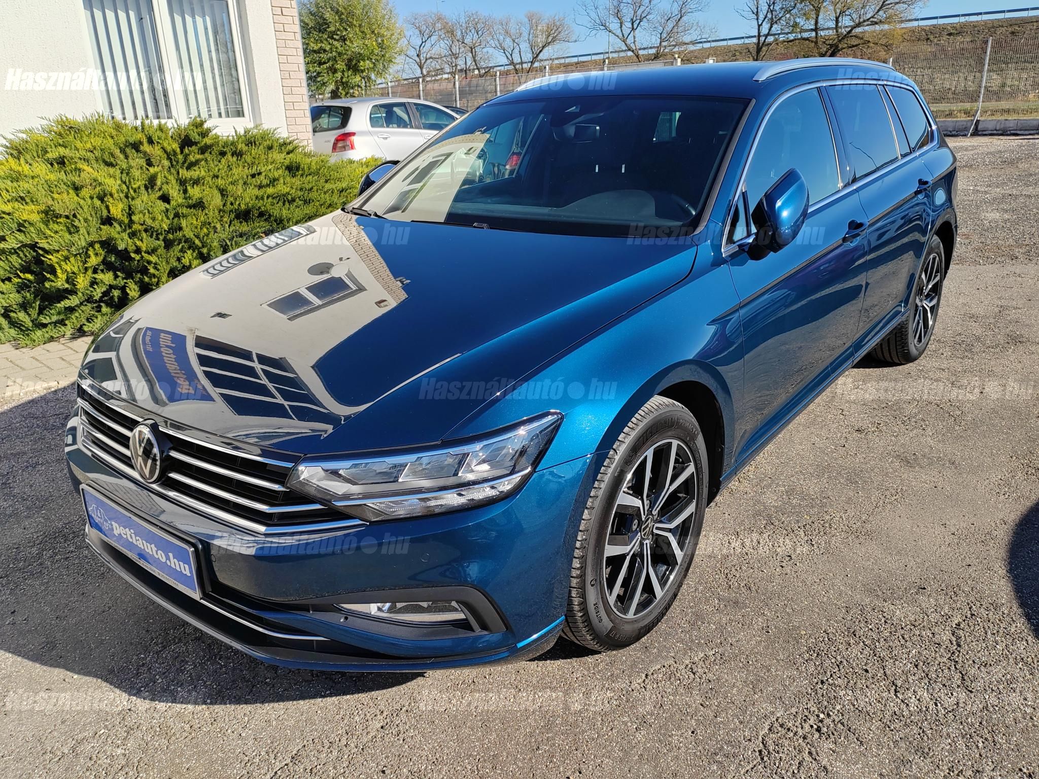 VOLKSWAGEN PASSAT VIII 2022/4 - 1