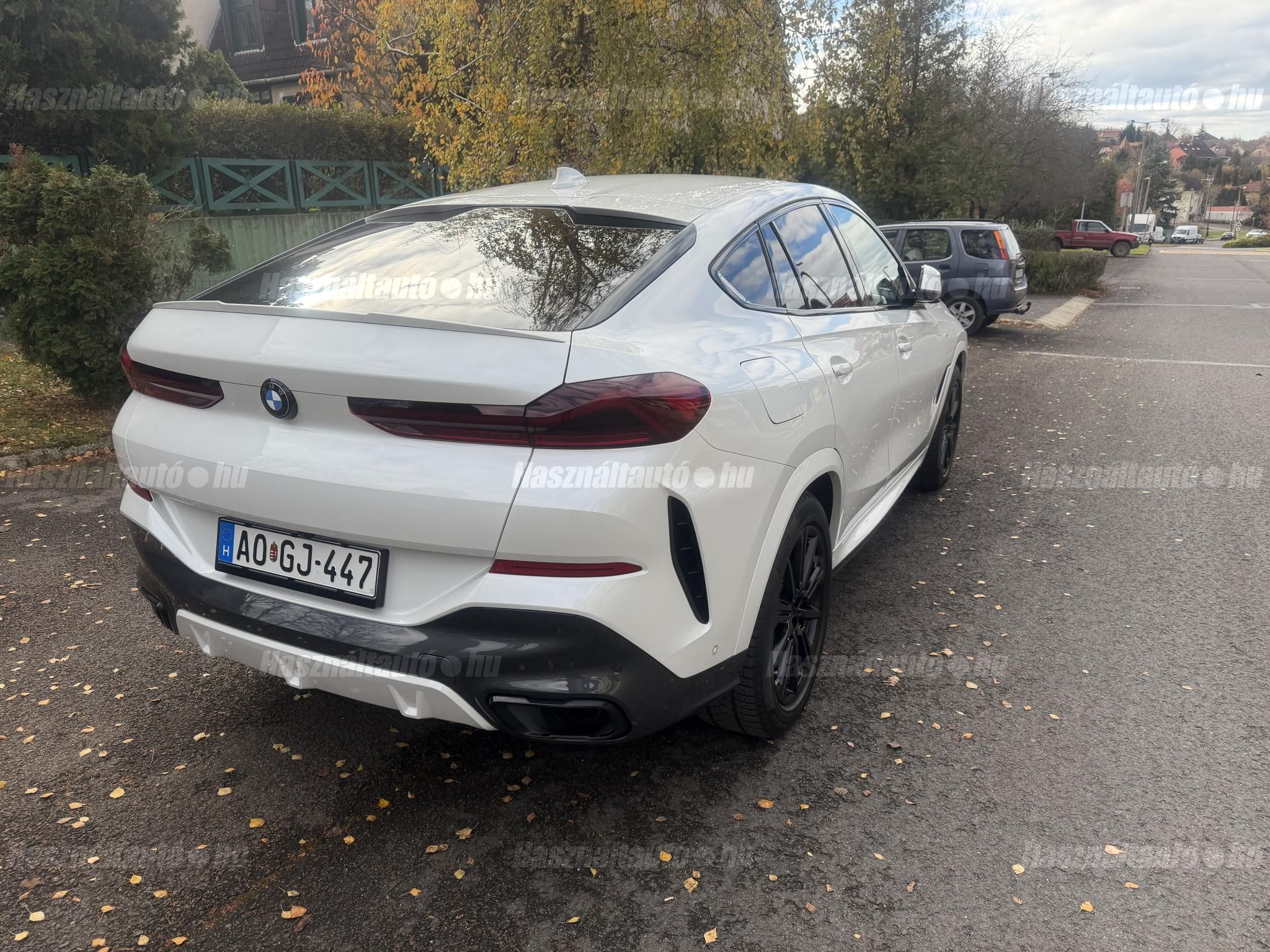 BMW X6 2022/4 - 1