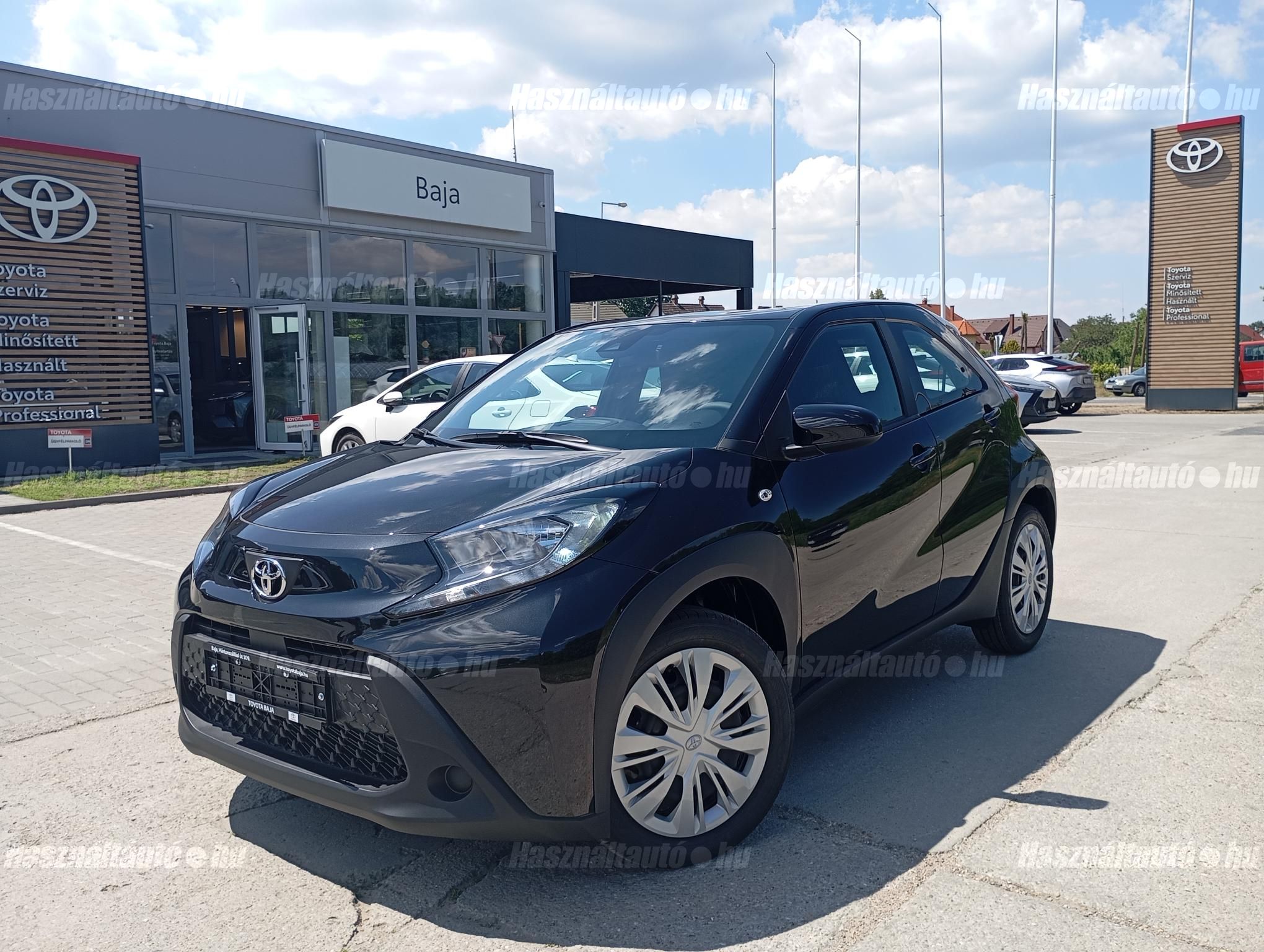 TOYOTA AYGO 2025 - 1