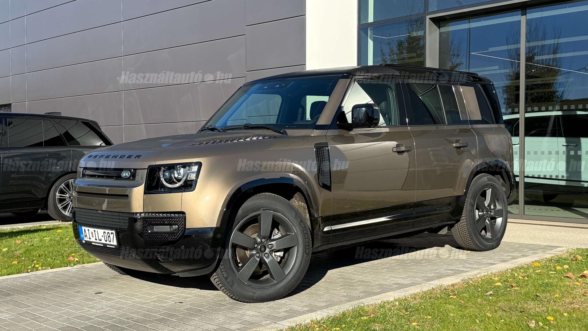 LAND ROVER DEFENDER 2024 - 1