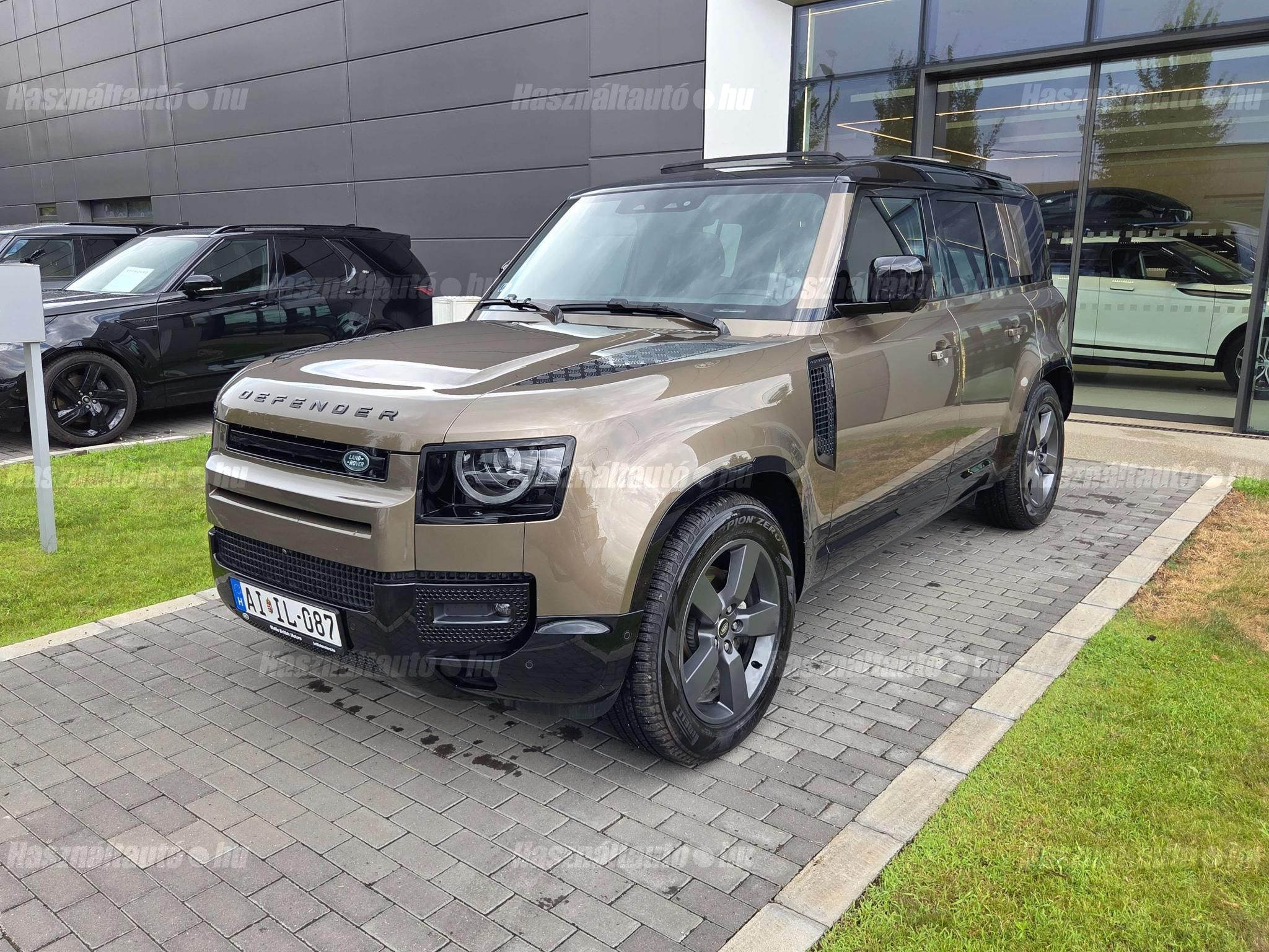 LAND ROVER DEFENDER 2024 - 1