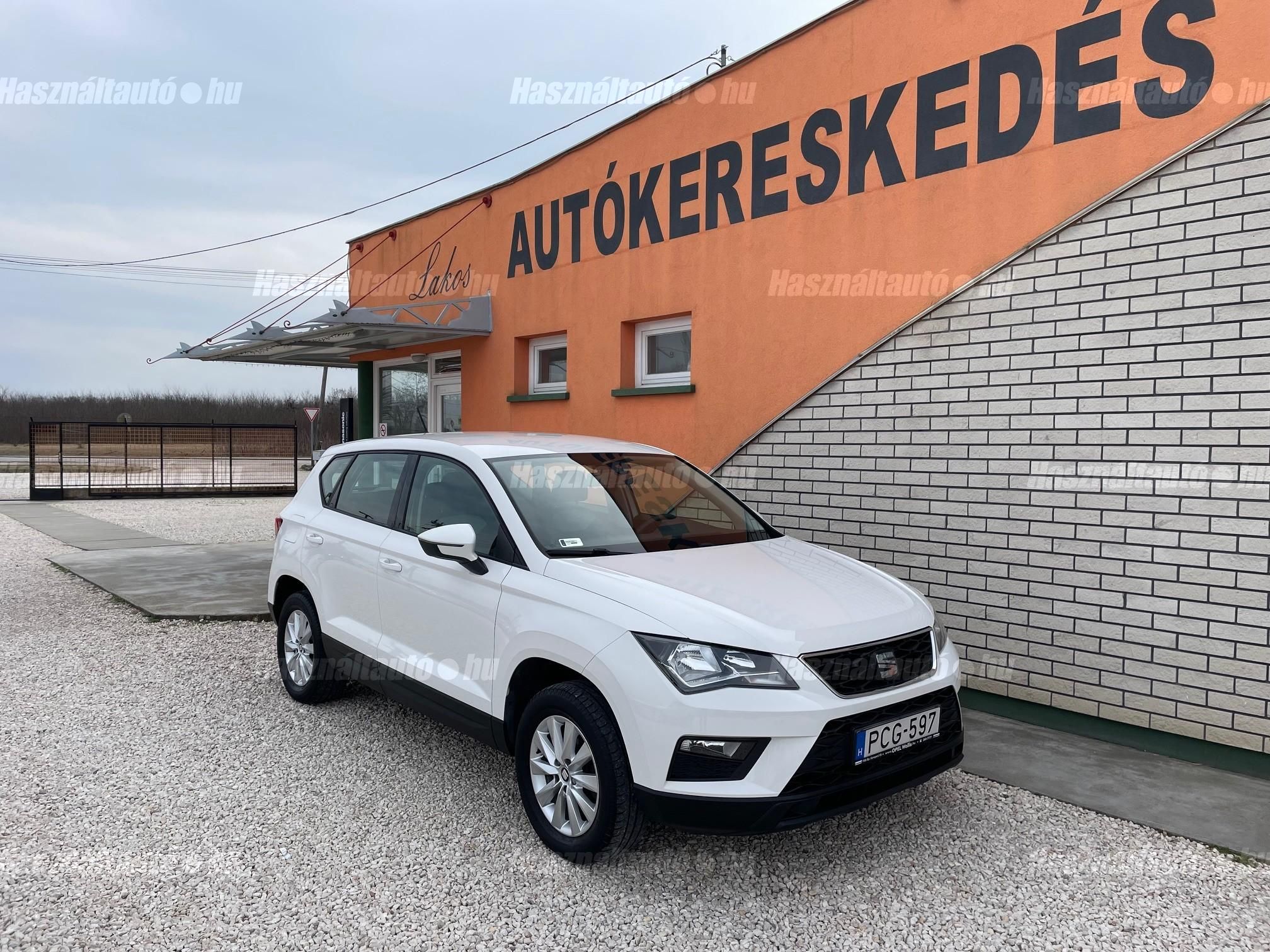 SEAT ATECA 2017/4 - 1