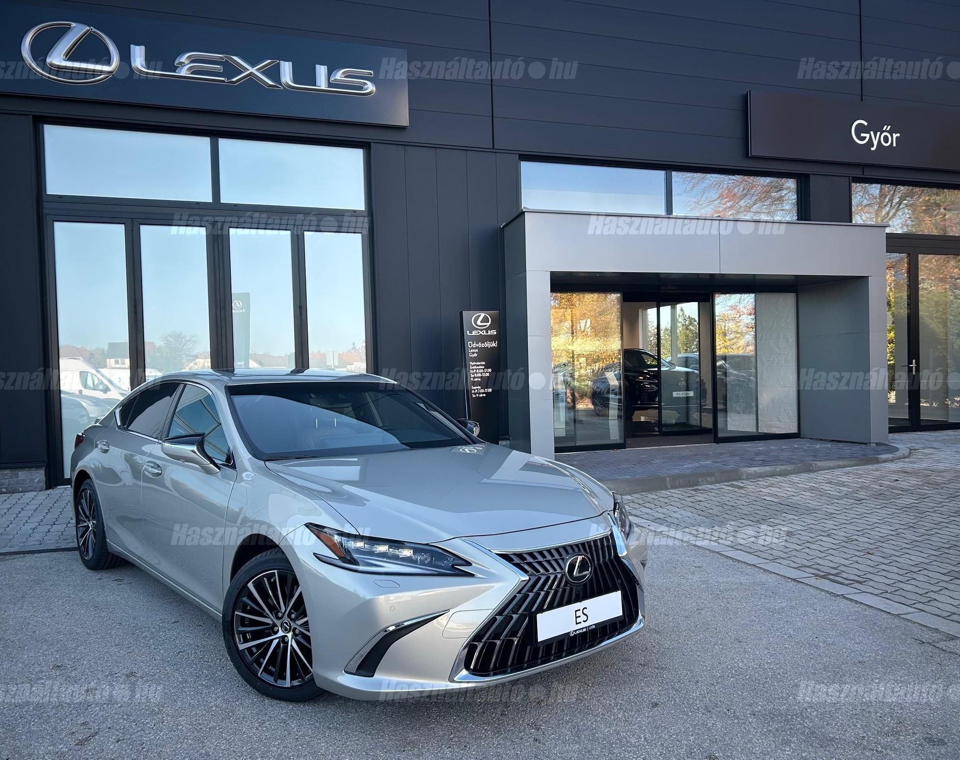 LEXUS ES 2025/9 - 1
