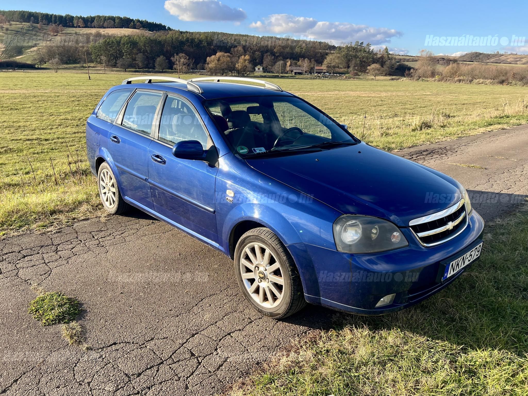 CHEVROLET NUBIRA 2008/1 - 1