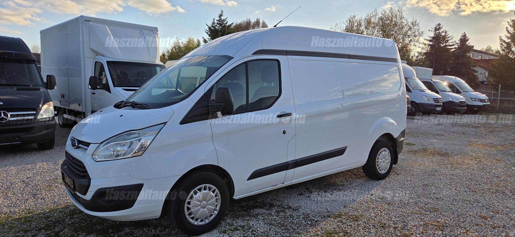 FORD TRANSIT 2015 - 1