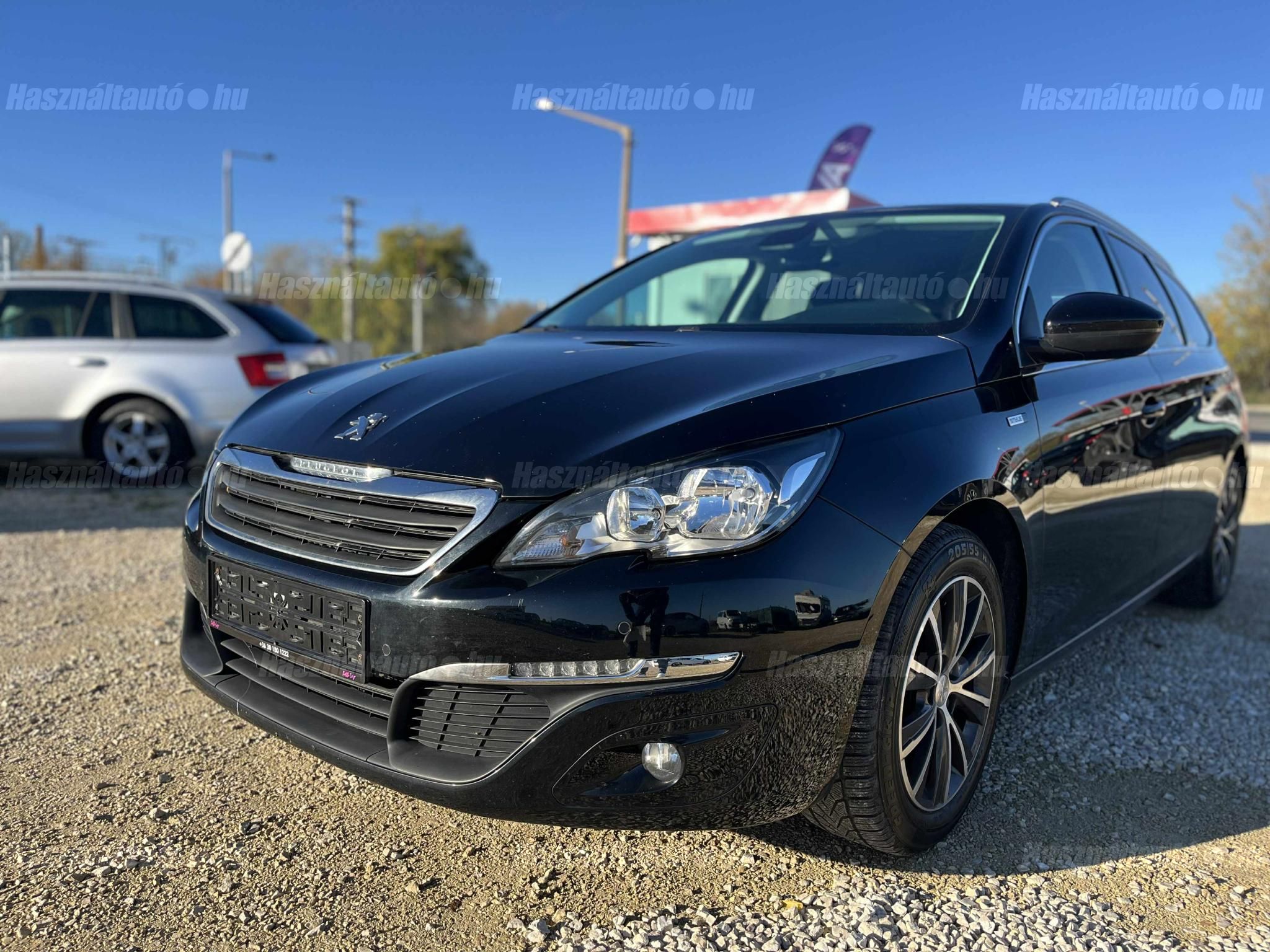 PEUGEOT 308 2015/7 - 1