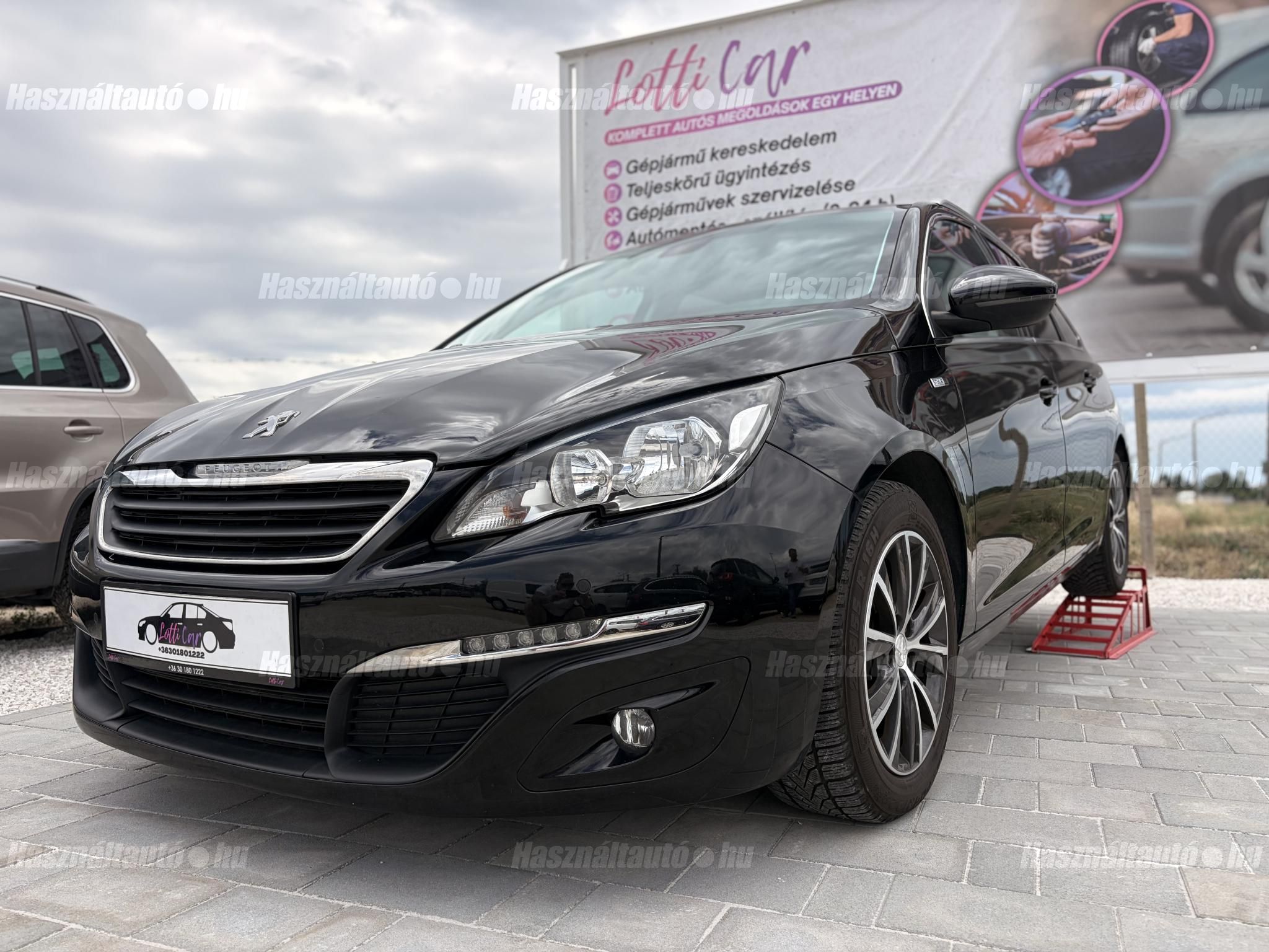 PEUGEOT 308 2015/7 - 1