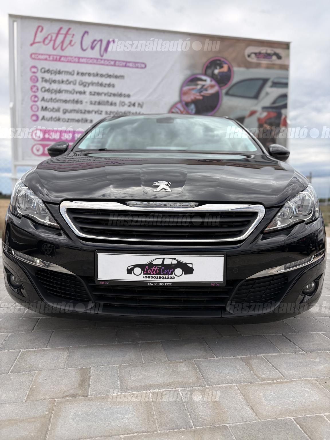 PEUGEOT 308 2015/7 - 1