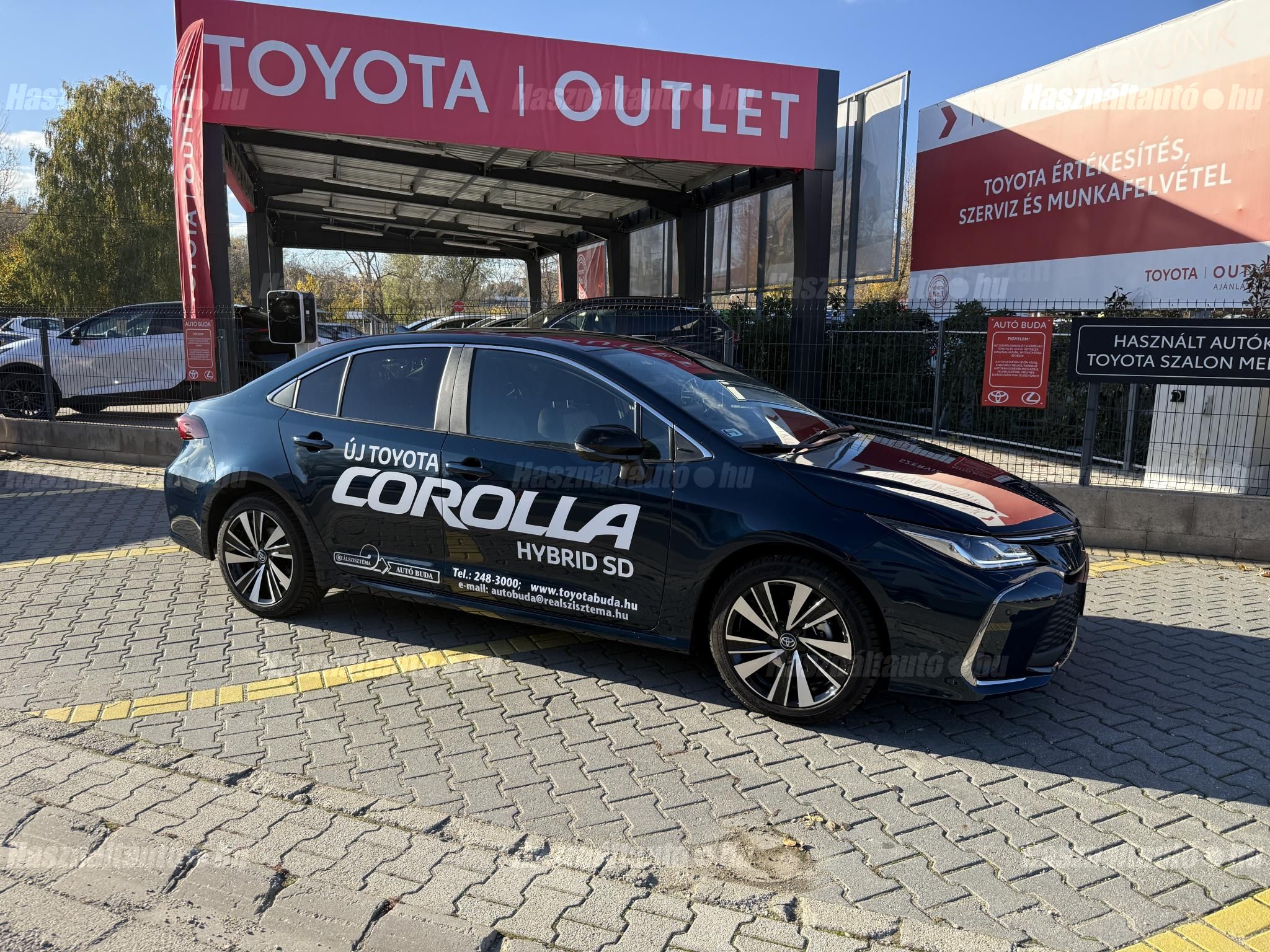 TOYOTA COROLLA 2025 - 1