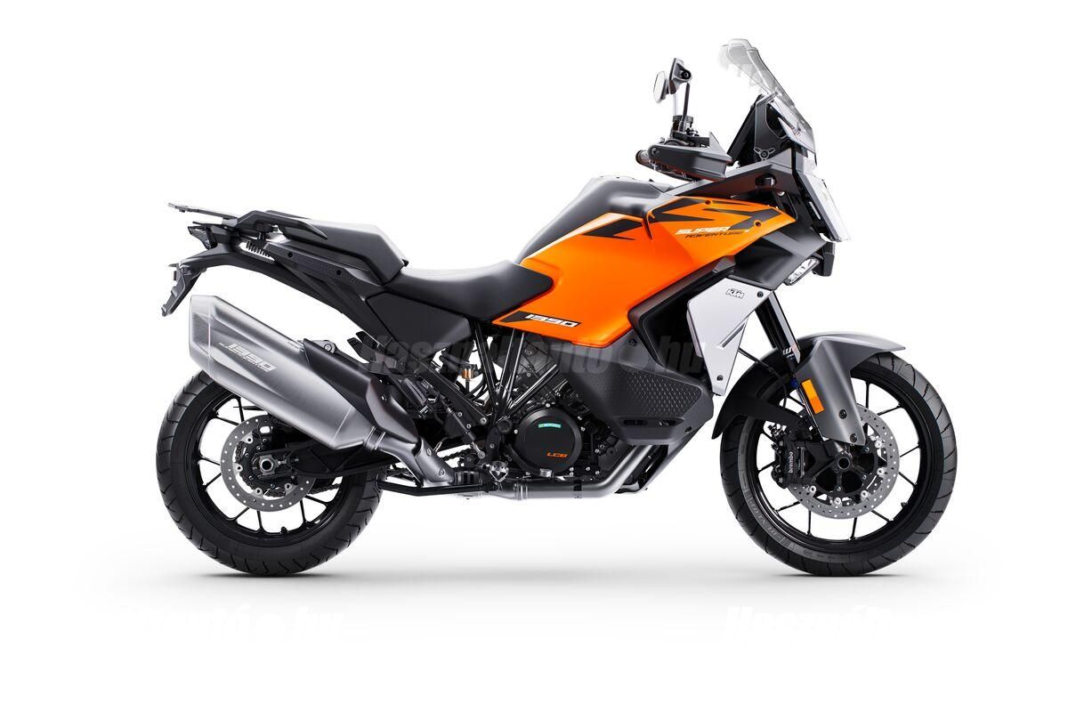 KTM 1390 SUPER ADVENTURE S 2026 - 1