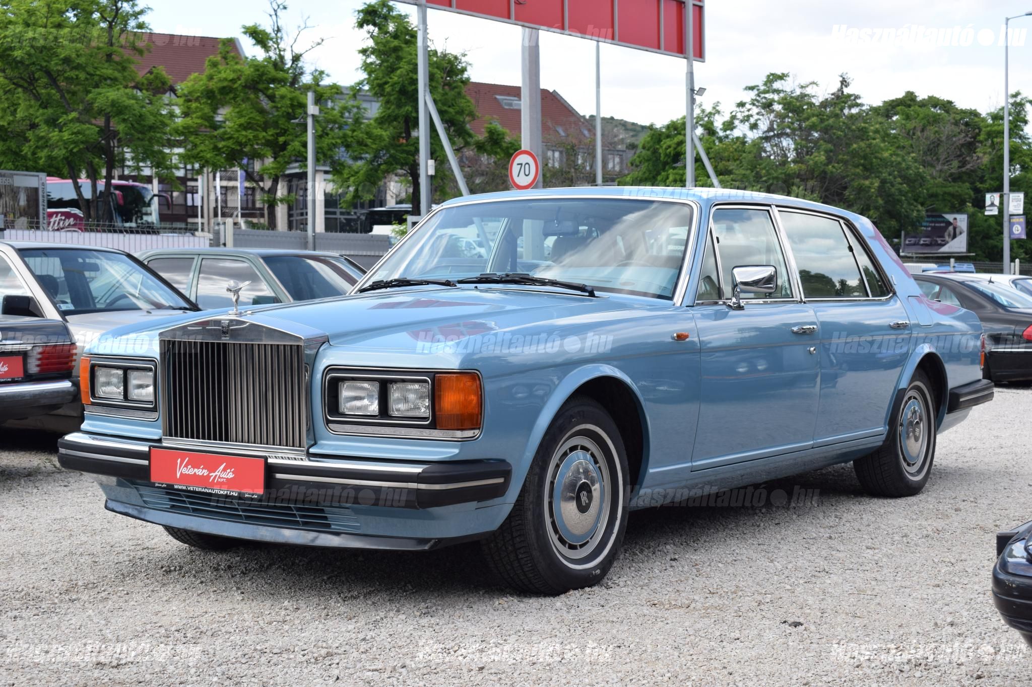 ROLLS-ROYCE SILVER SPUR 1991/7 - 1