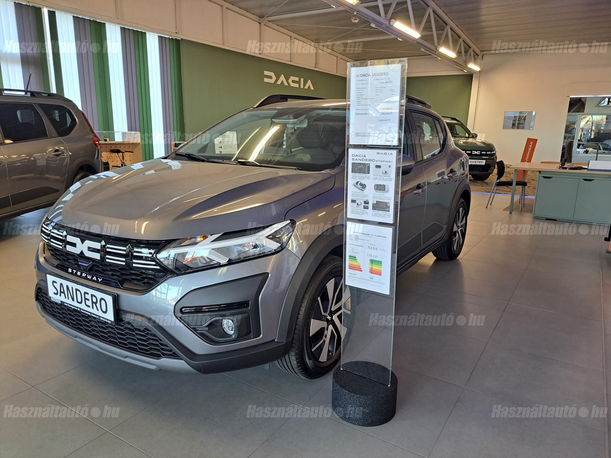 DACIA SANDERO 2025 - 1