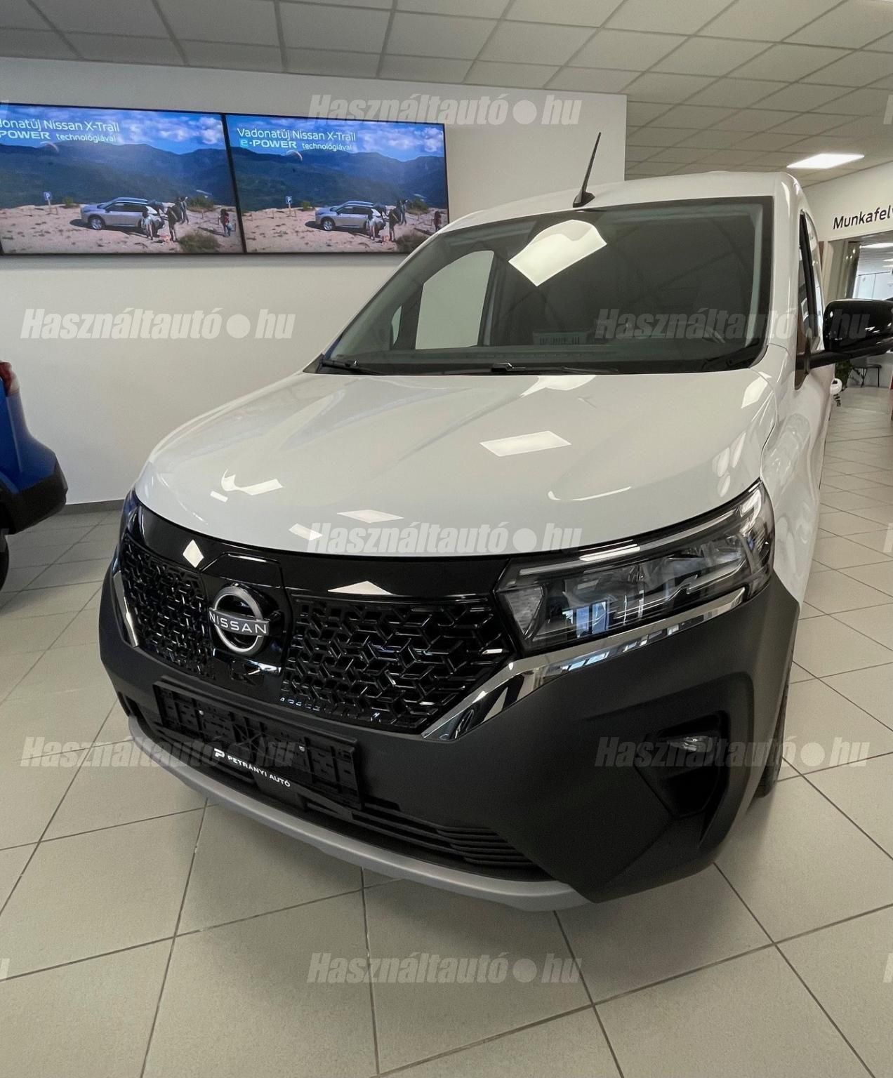NISSAN TOWNSTAR 2025/10 - 1