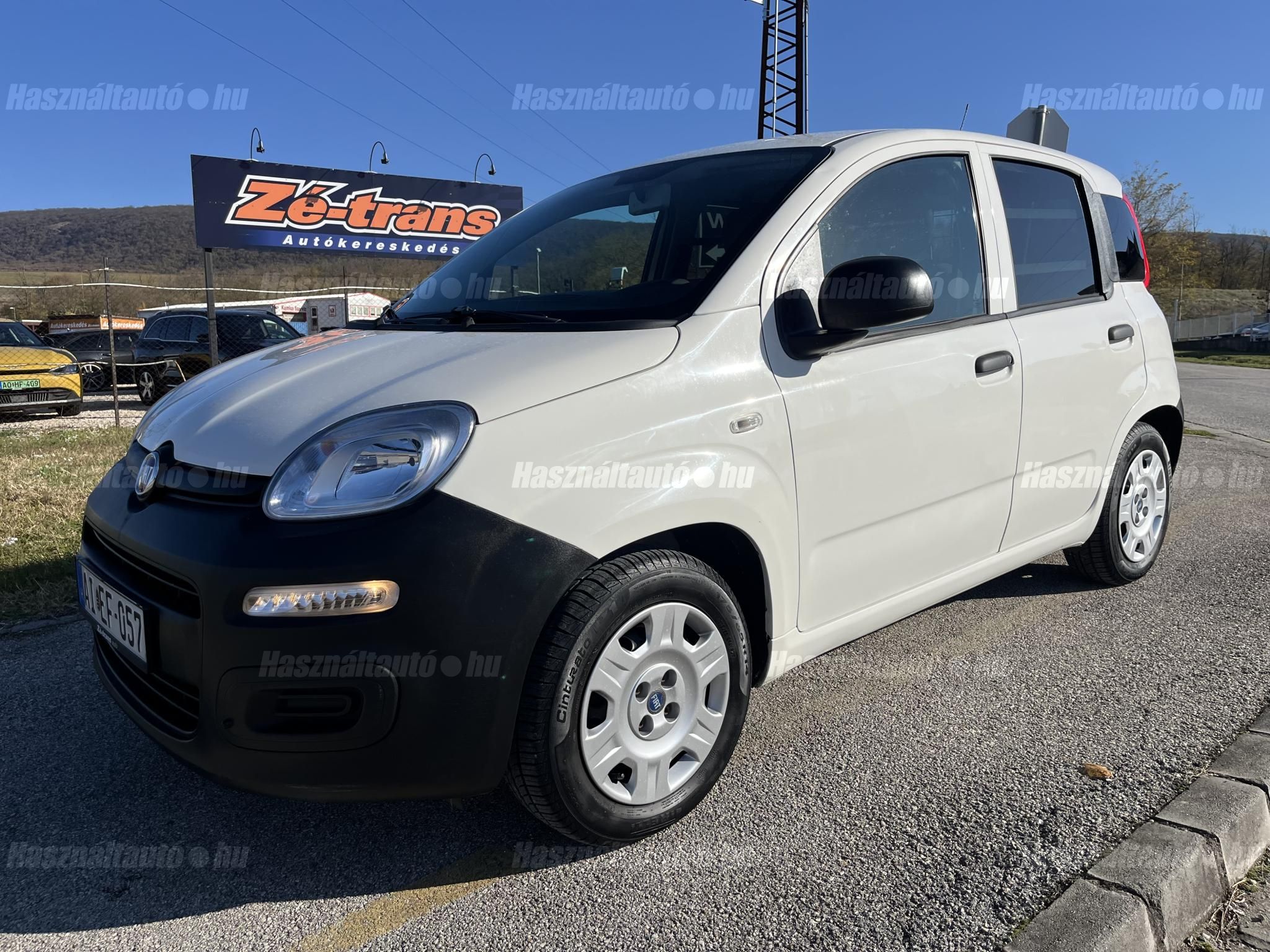 FIAT PANDA 2013/9 - 1