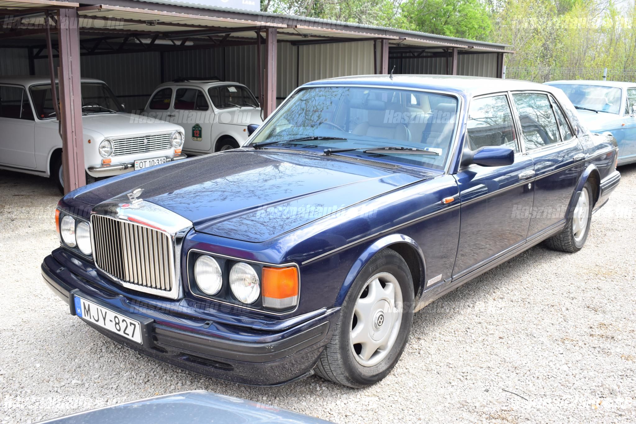 BENTLEY TURBO R 1997/4 - 1