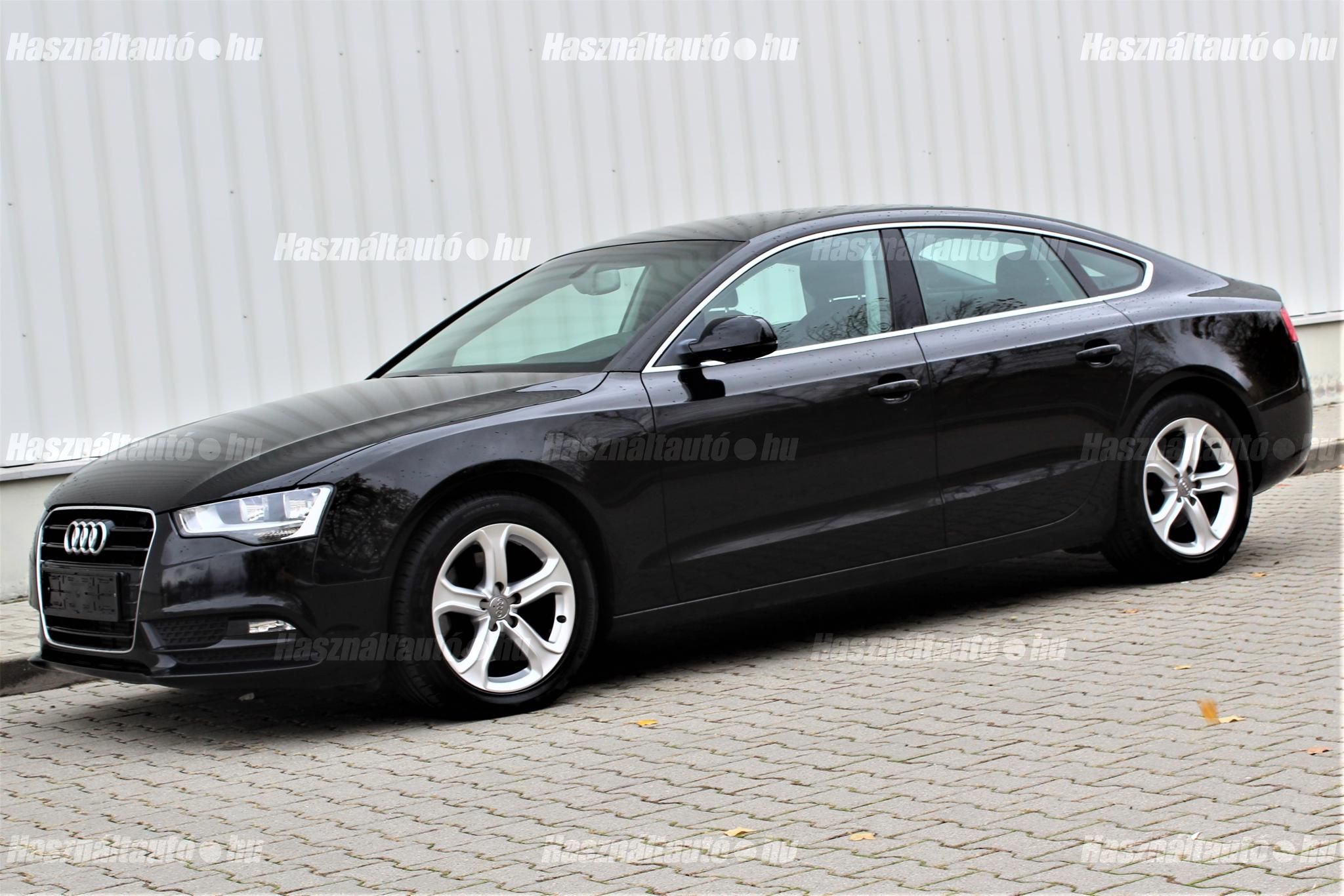 AUDI A5 2013/12 - 1