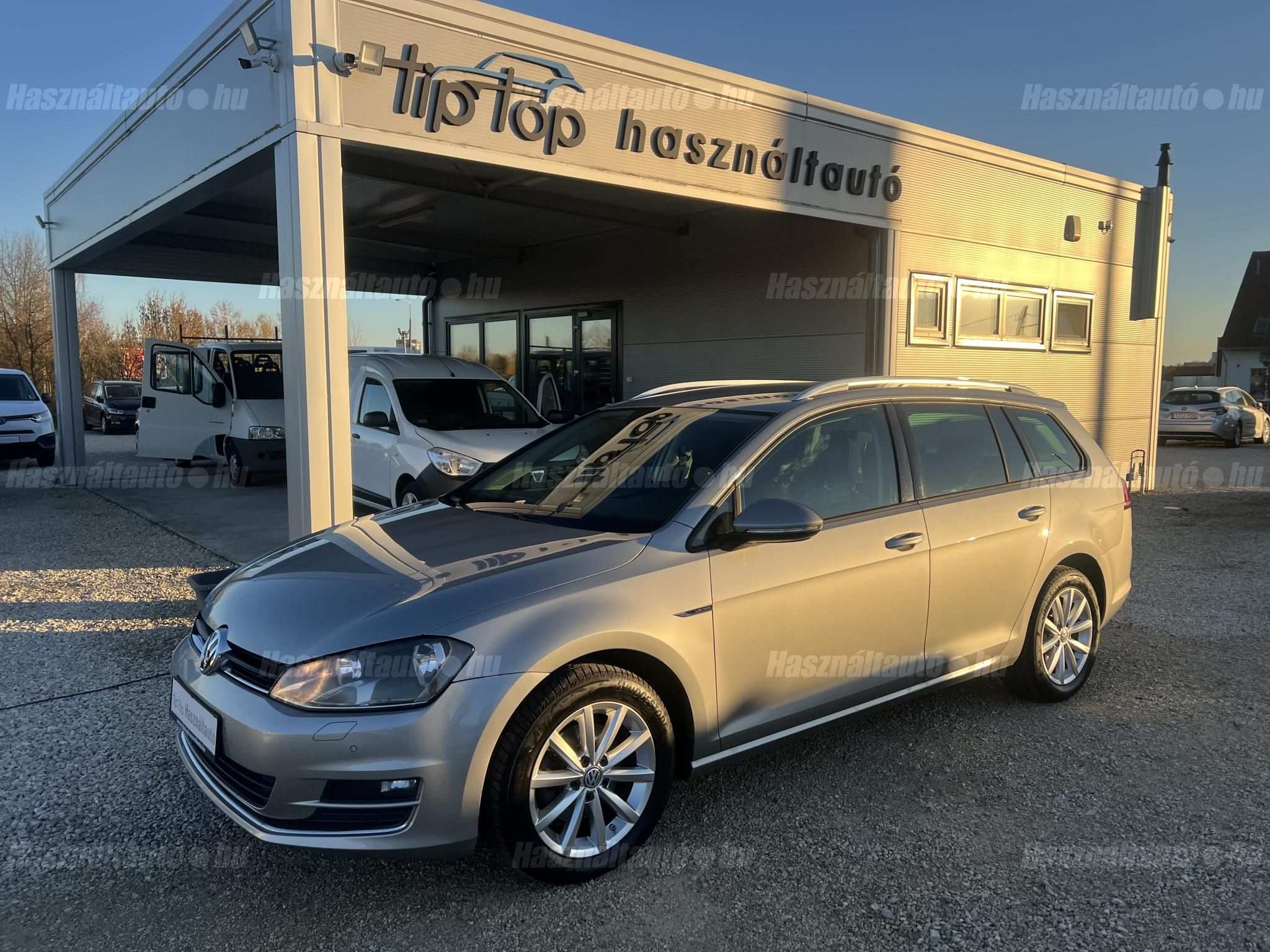 VOLKSWAGEN GOLF VII 2016/4 - 1