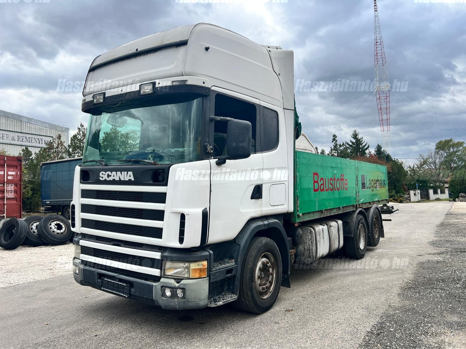 SCANIA 2002/9 - 1