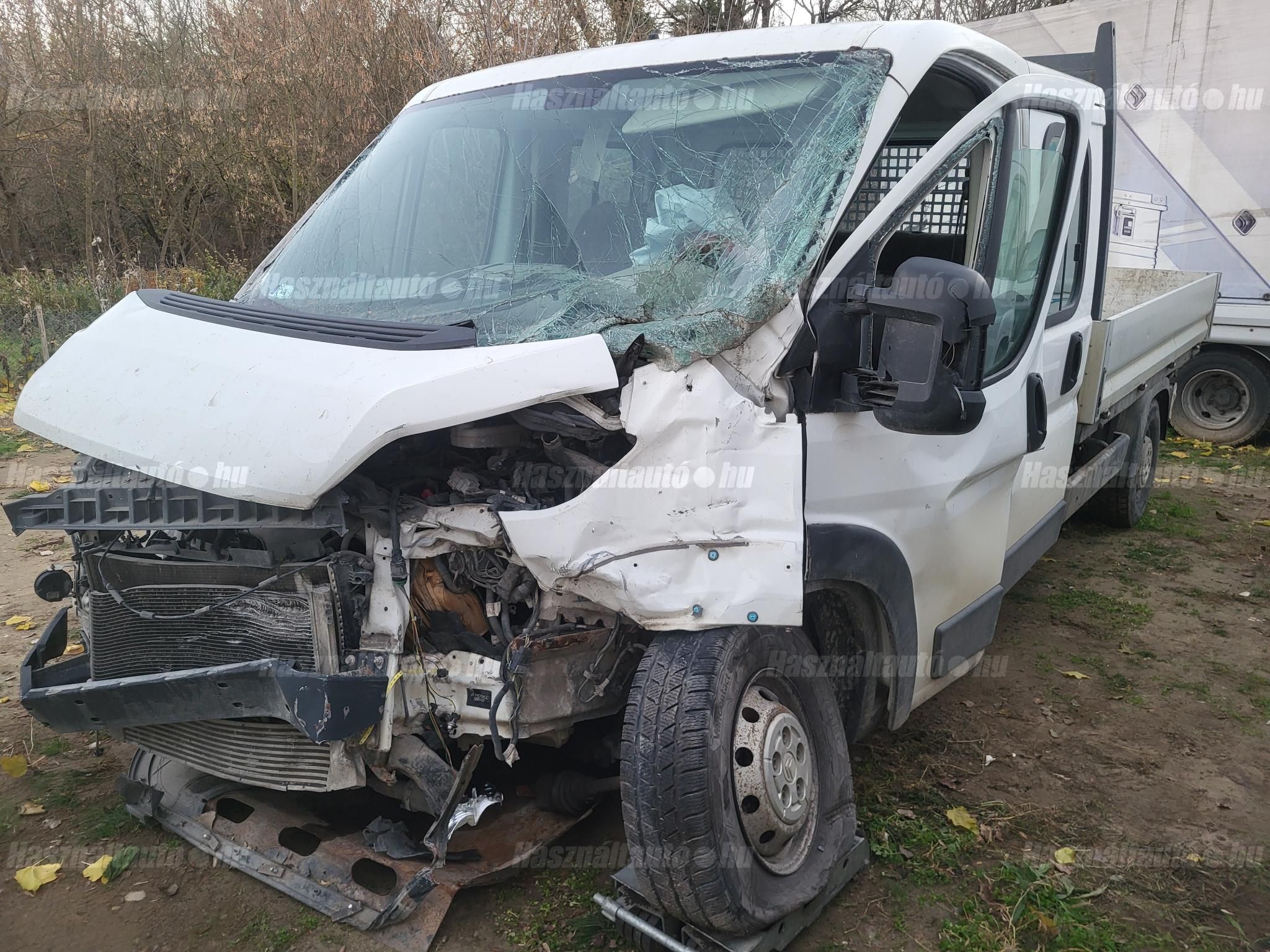 CITROEN JUMPER 2015/6 - 1