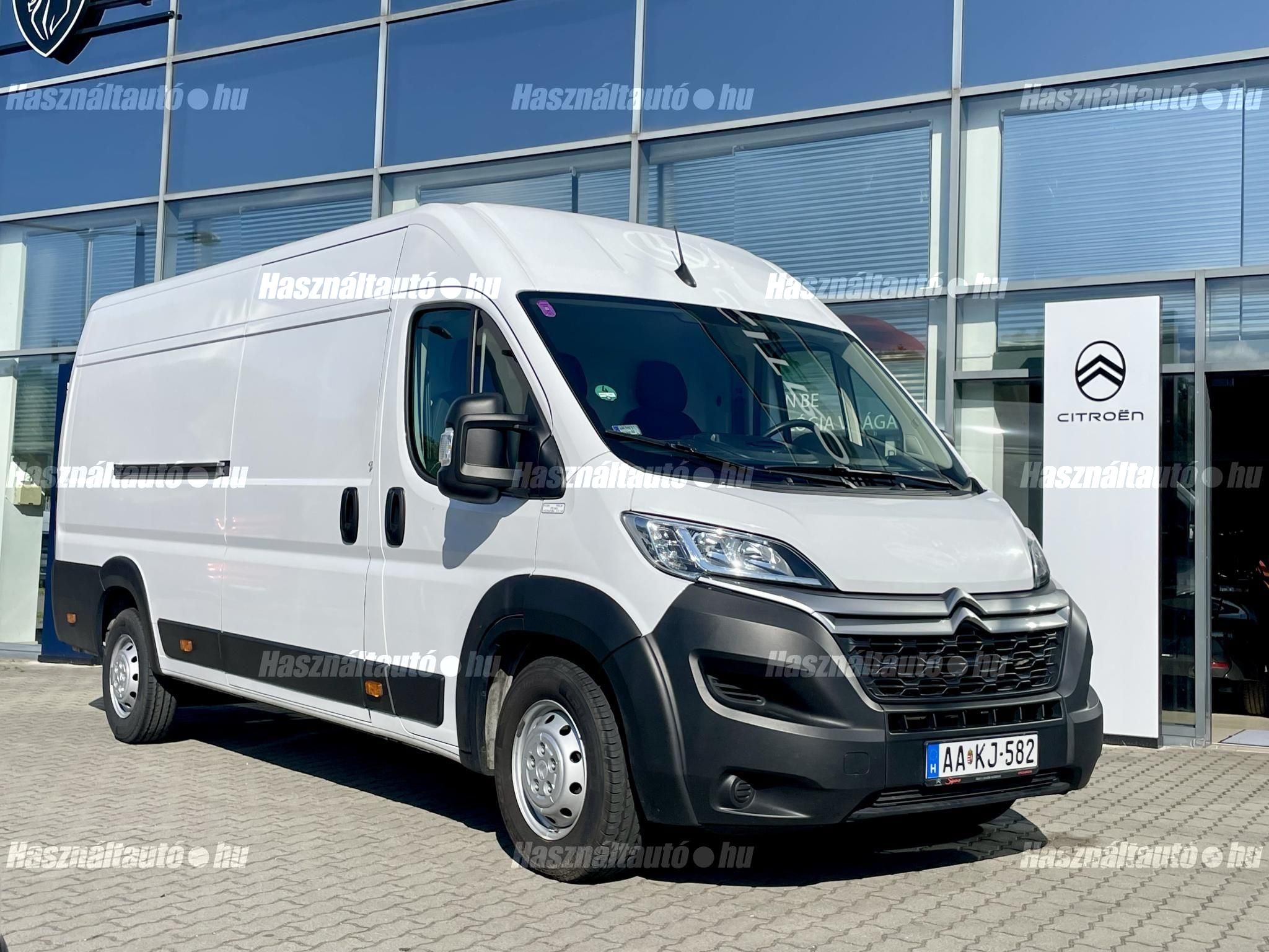 CITROEN JUMPER 2023/4 - 1