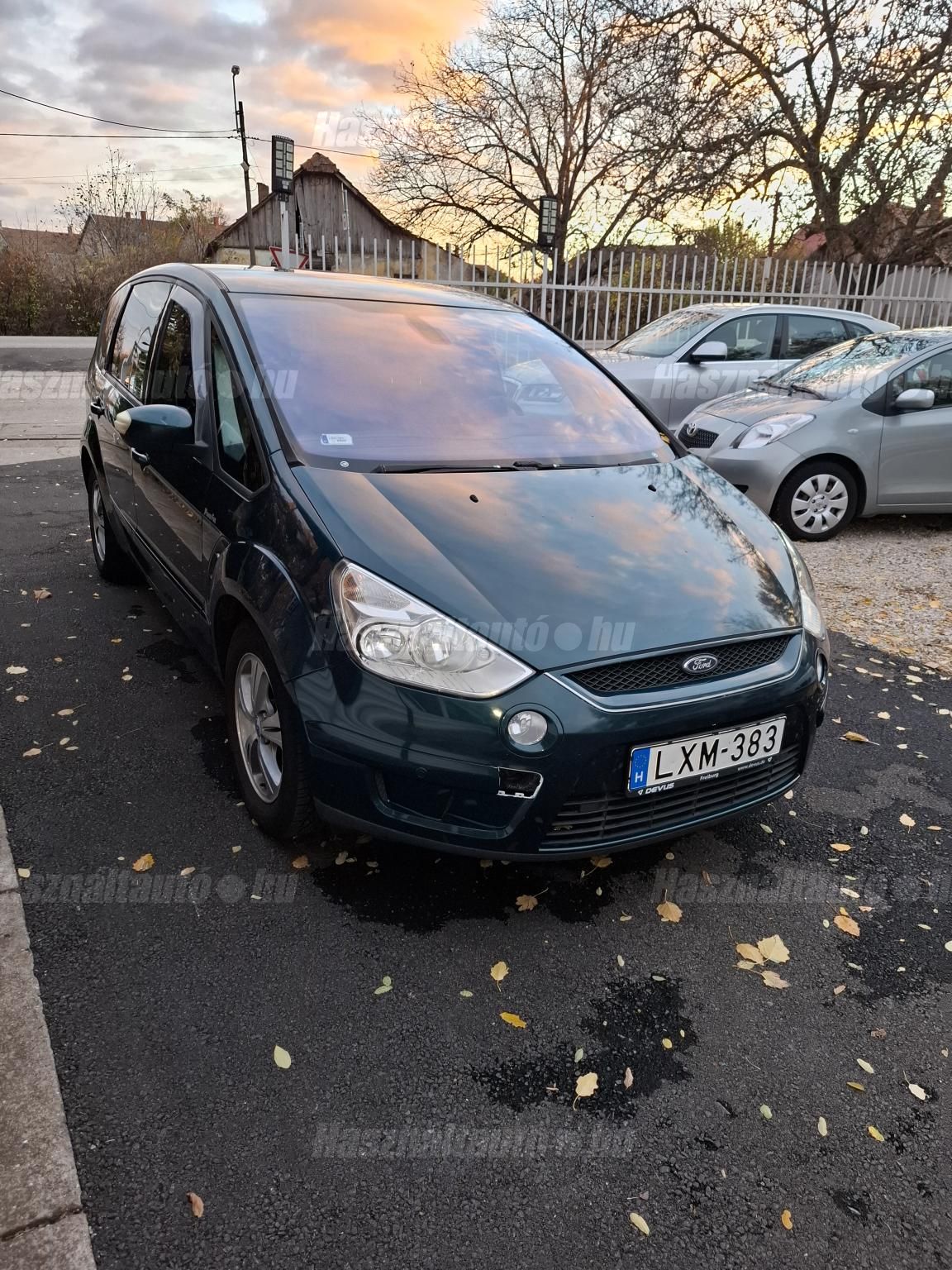 FORD S-MAX 2007/9 - 1
