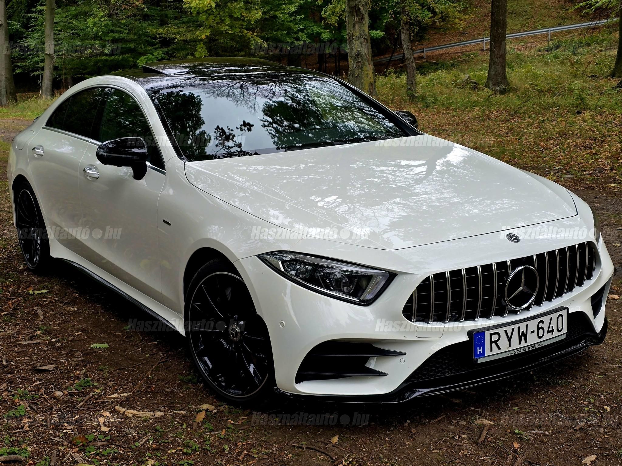 MERCEDES-BENZ CLS 450 2018/6 - 1
