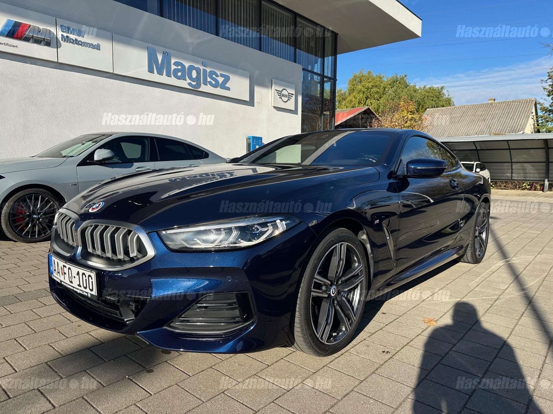 BMW 840 2022/12 - 1