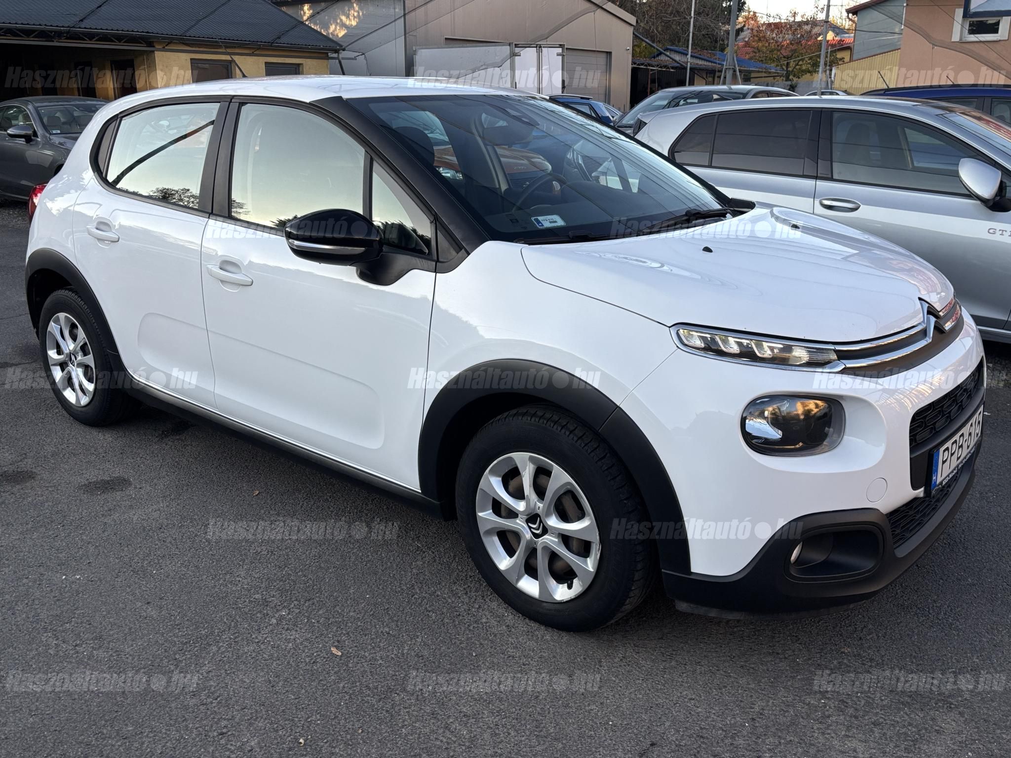 CITROEN C3 2018/1 - 1