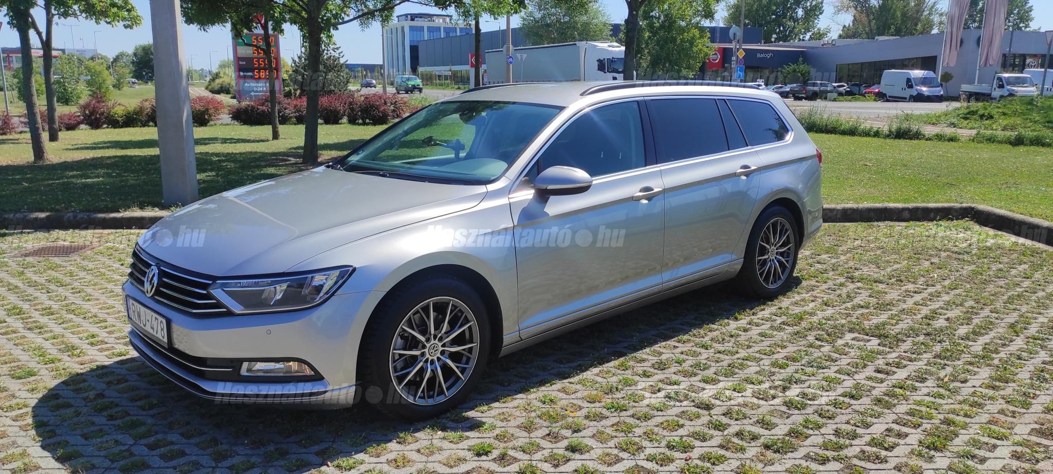 VOLKSWAGEN PASSAT 2015/5 - 1