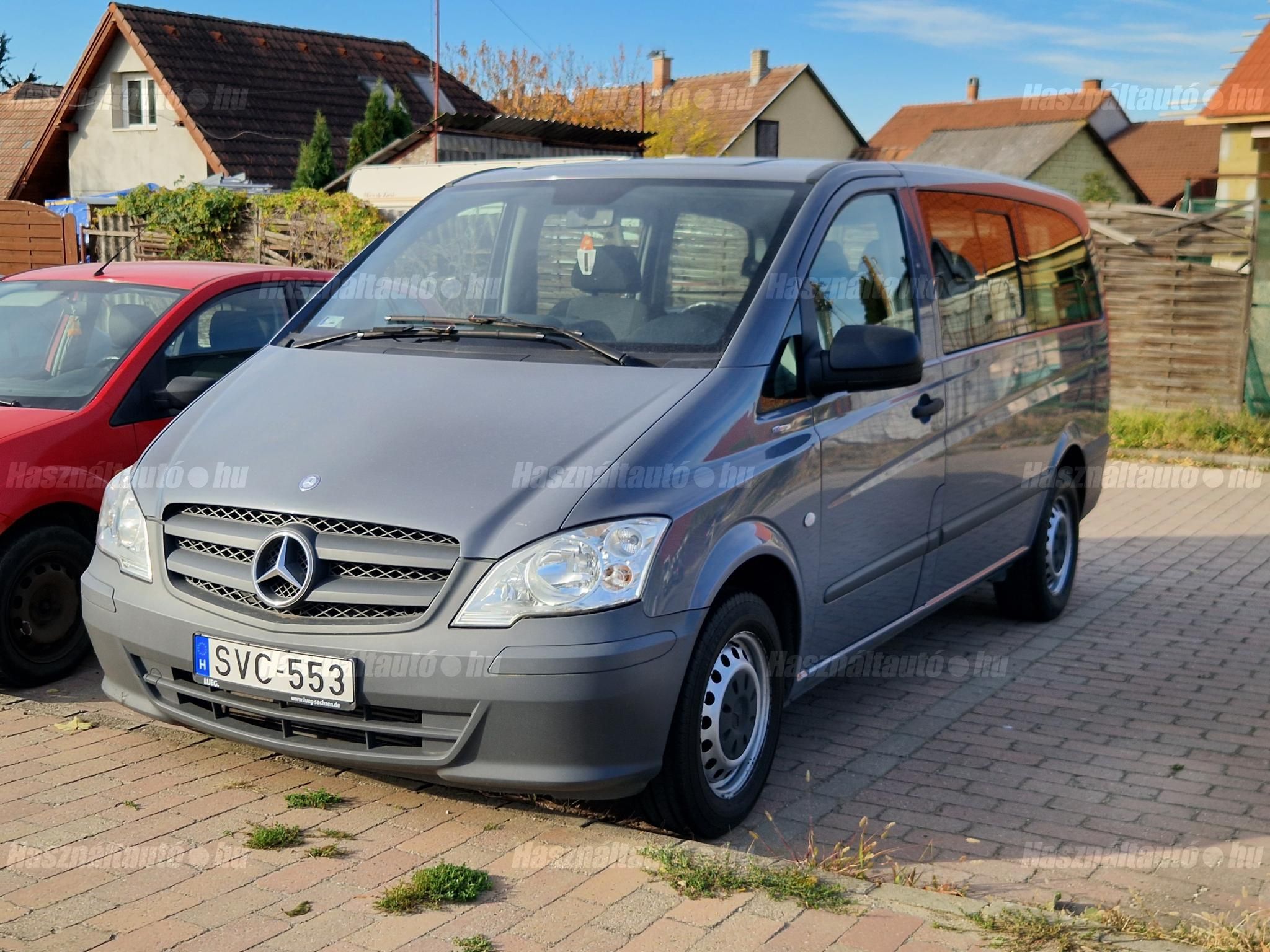 MERCEDES-BENZ VITO 2014/7 - 1