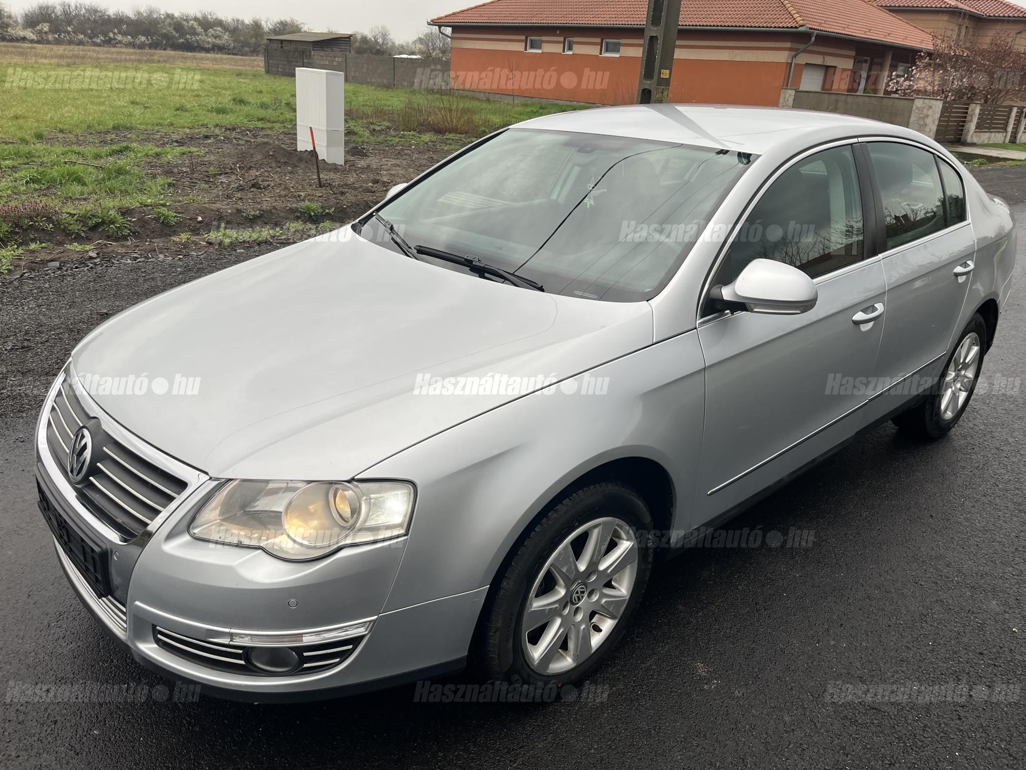 VOLKSWAGEN PASSAT 2007/2 - 1