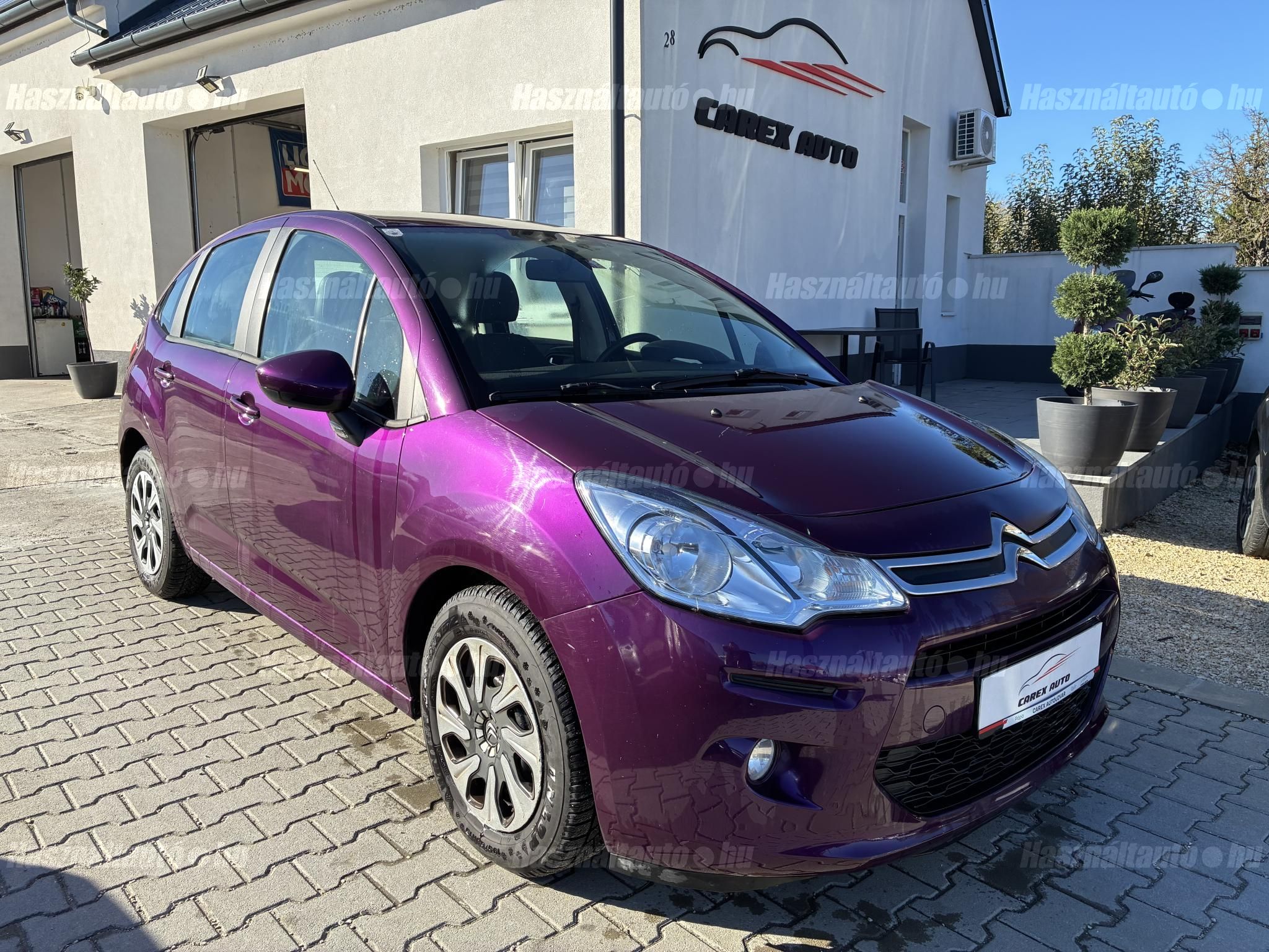 CITROEN C3 2016/11 - 1
