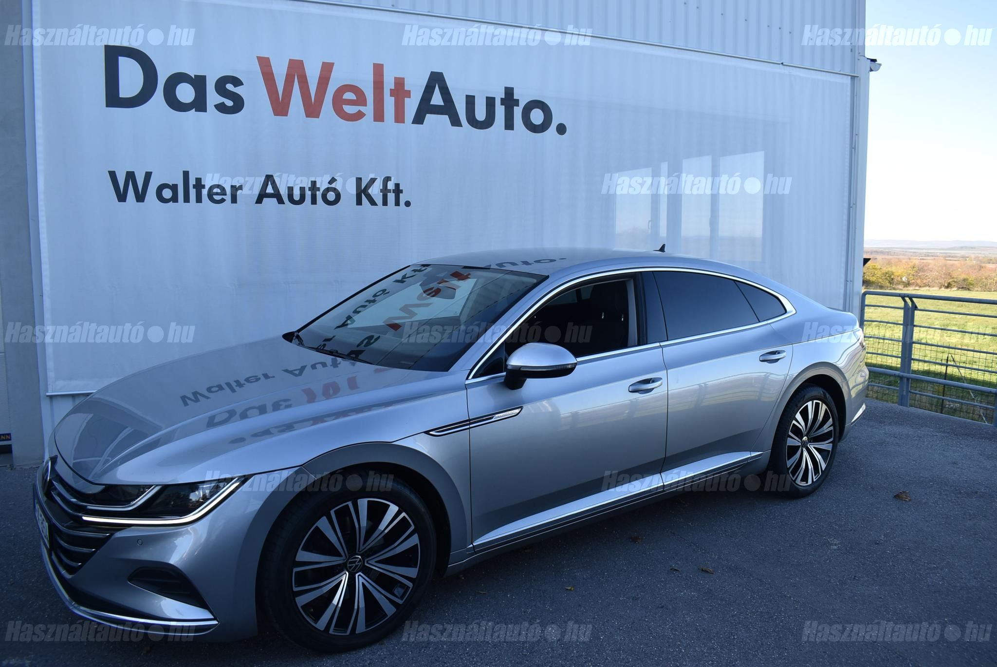 VOLKSWAGEN ARTEON 2021/1 - 1